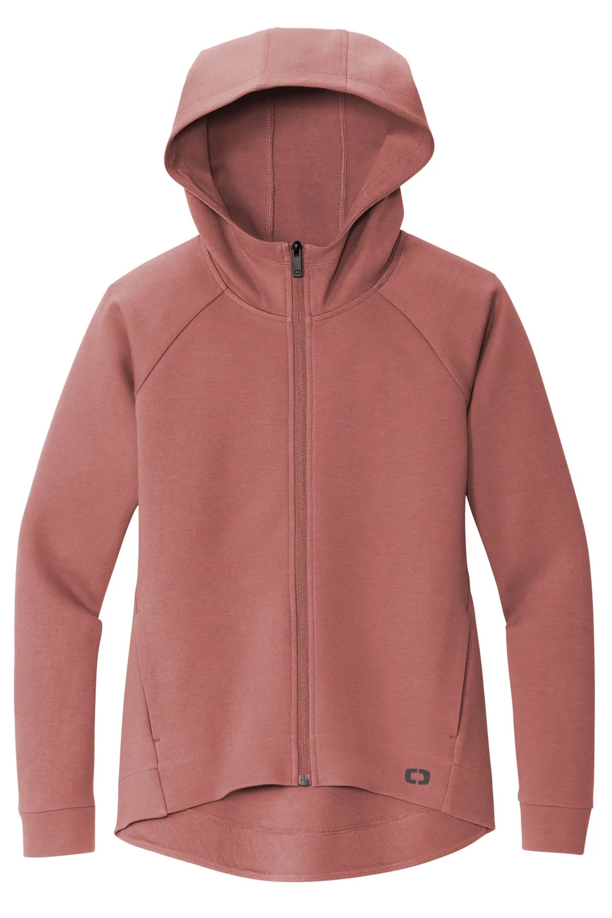 OGIO® Women's Bolt Full-Zip Hoodie #LOG850