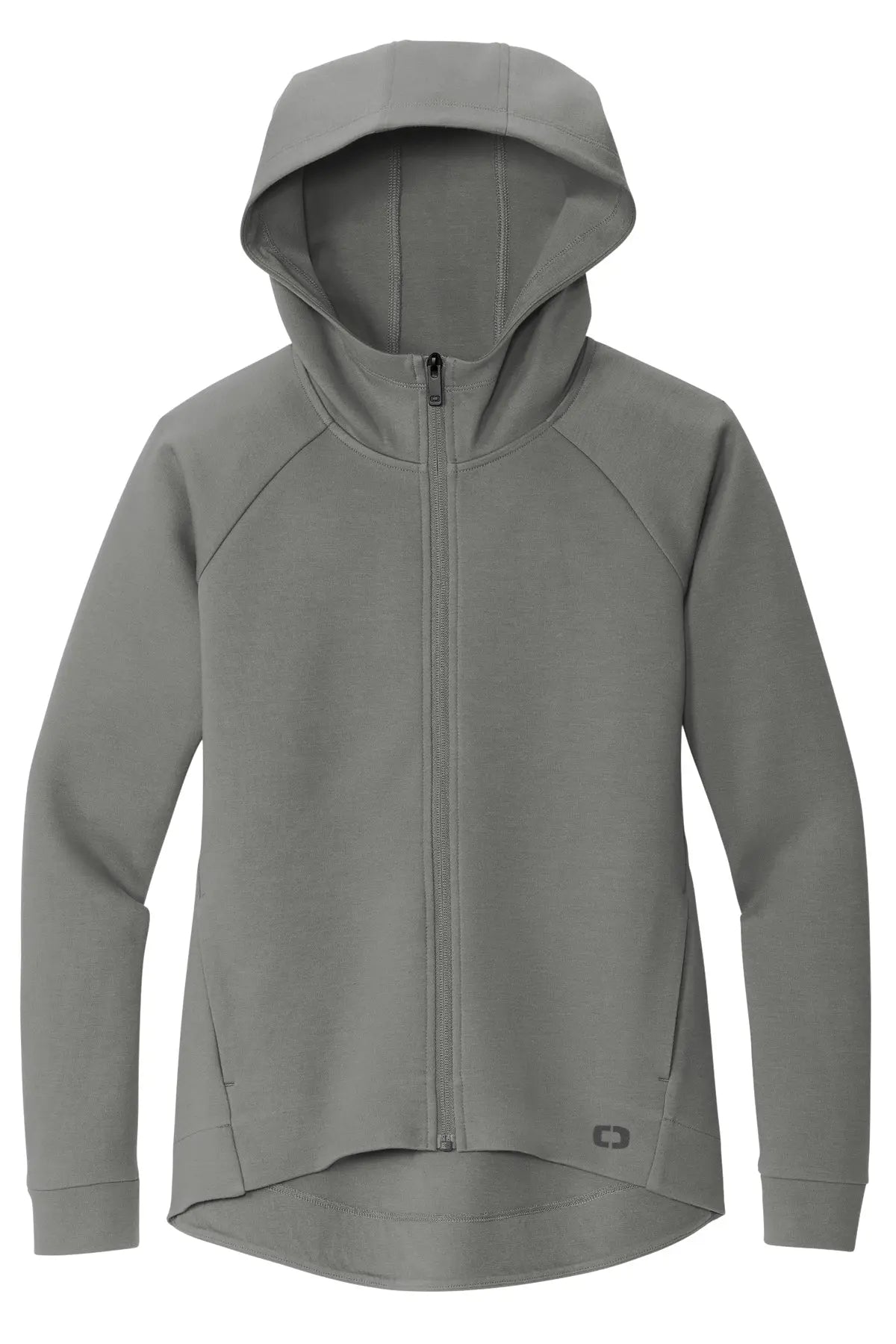 OGIO® Women's Bolt Full-Zip Hoodie #LOG850