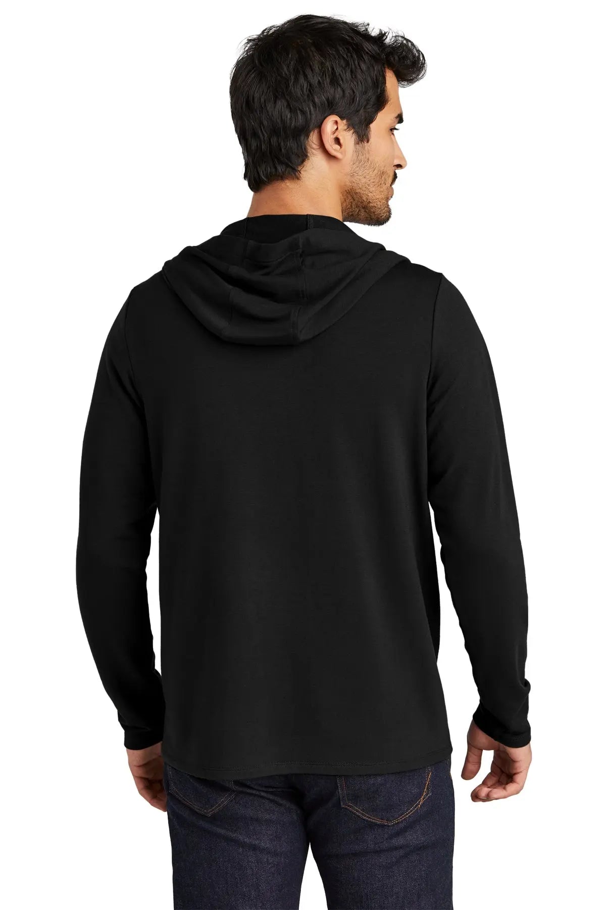 OGIO® Luuma Flex Hooded Henley #OG826