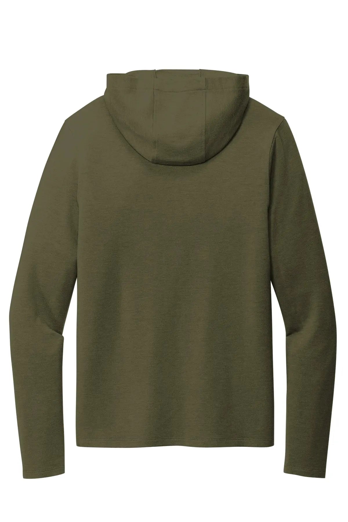 OGIO® Luuma Flex Hooded Henley #OG826
