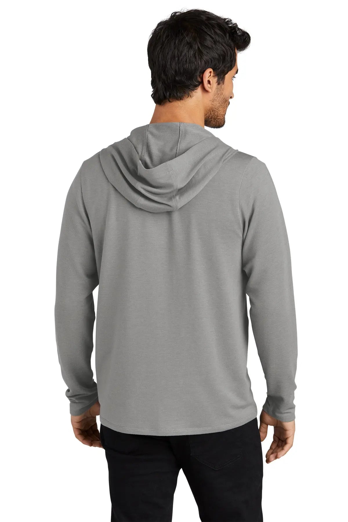OGIO® Luuma Flex Hooded Henley #OG826