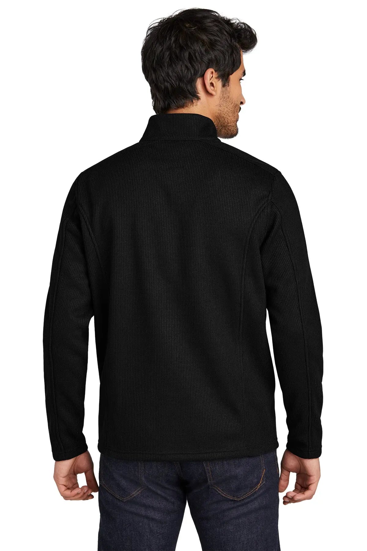 OGIO® Grit Fleece 1/2-Zip #OG729 Game Over Merch