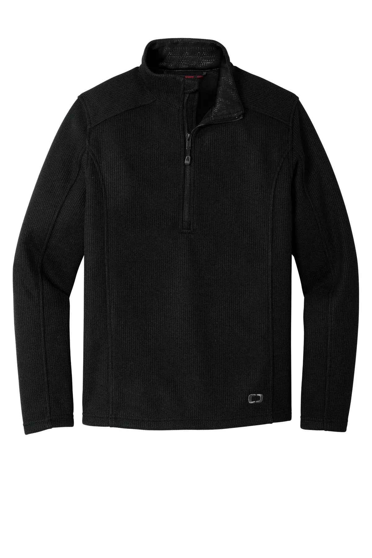 OGIO® Grit Fleece 1/2-Zip #OG729 Game Over Merch