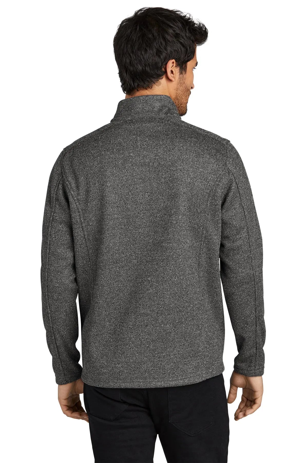 OGIO® Grit Fleece 1/2-Zip #OG729 Game Over Merch