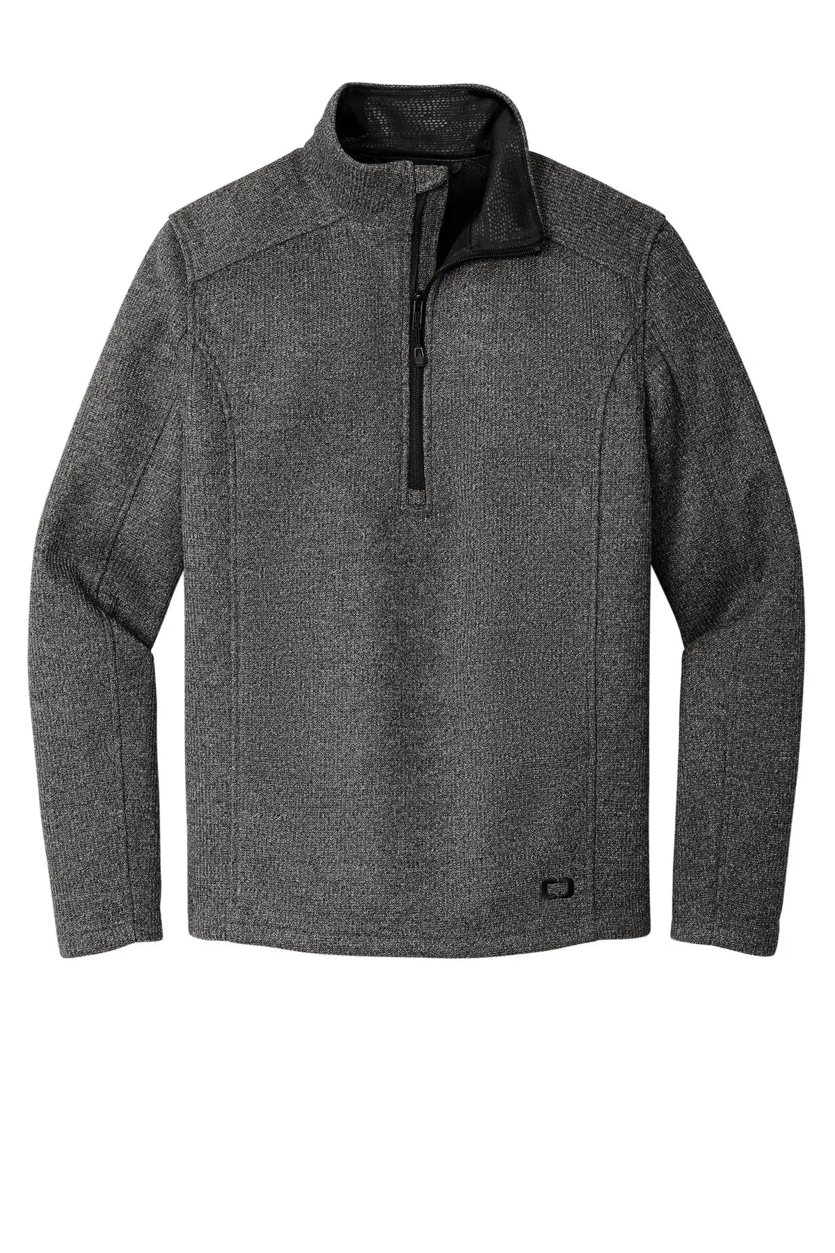 OGIO® Grit Fleece 1/2-Zip #OG729 Game Over Merch