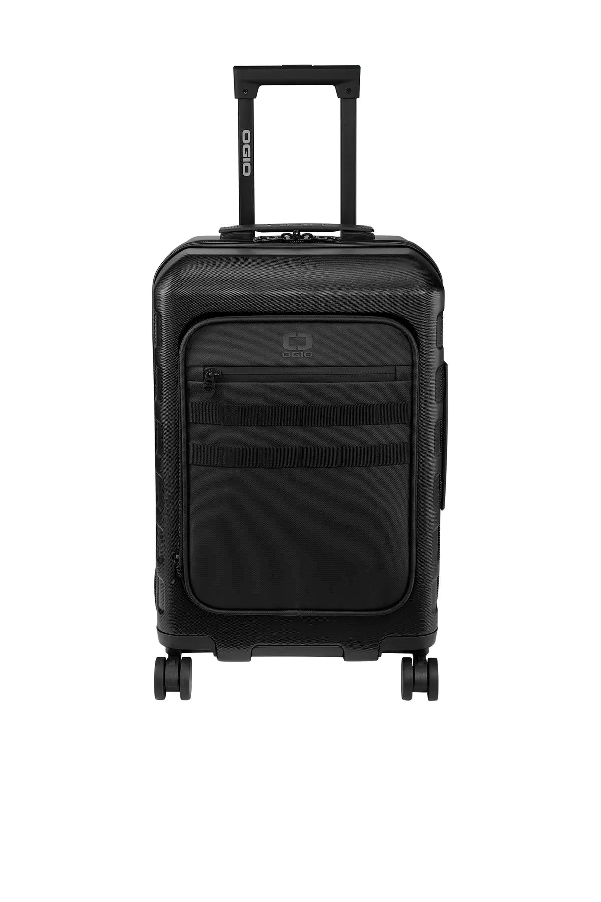 OGIO® Utilitarian Carry-On Spinner #413011 Game Over Merch
