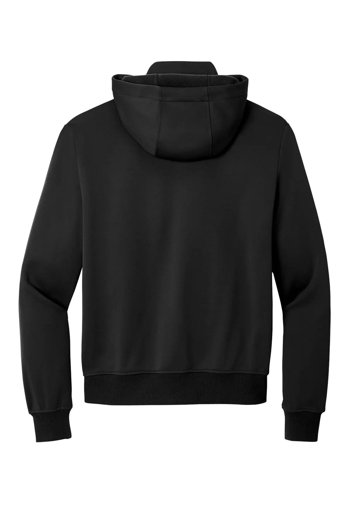 Port Authority® Smooth Fleece Hooded Jacket #F814