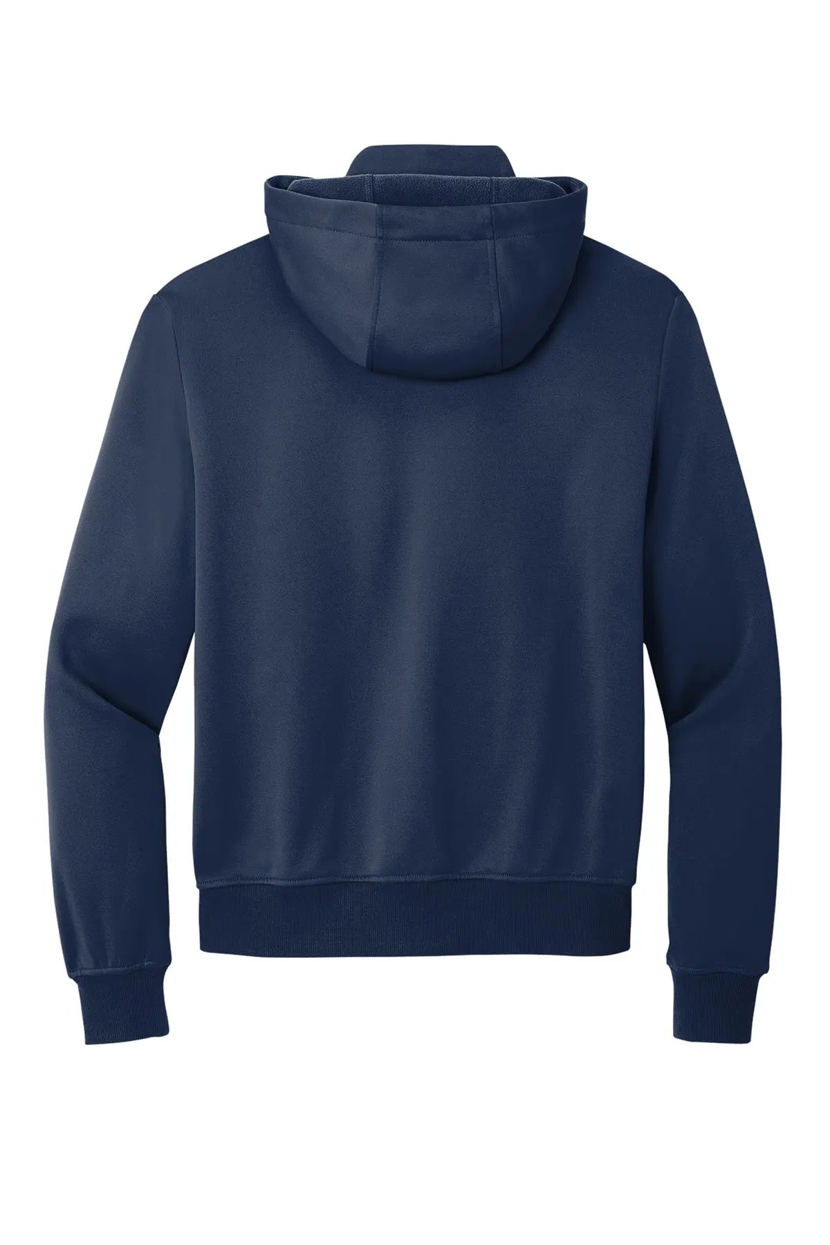 Port Authority® Smooth Fleece Hooded Jacket #F814
