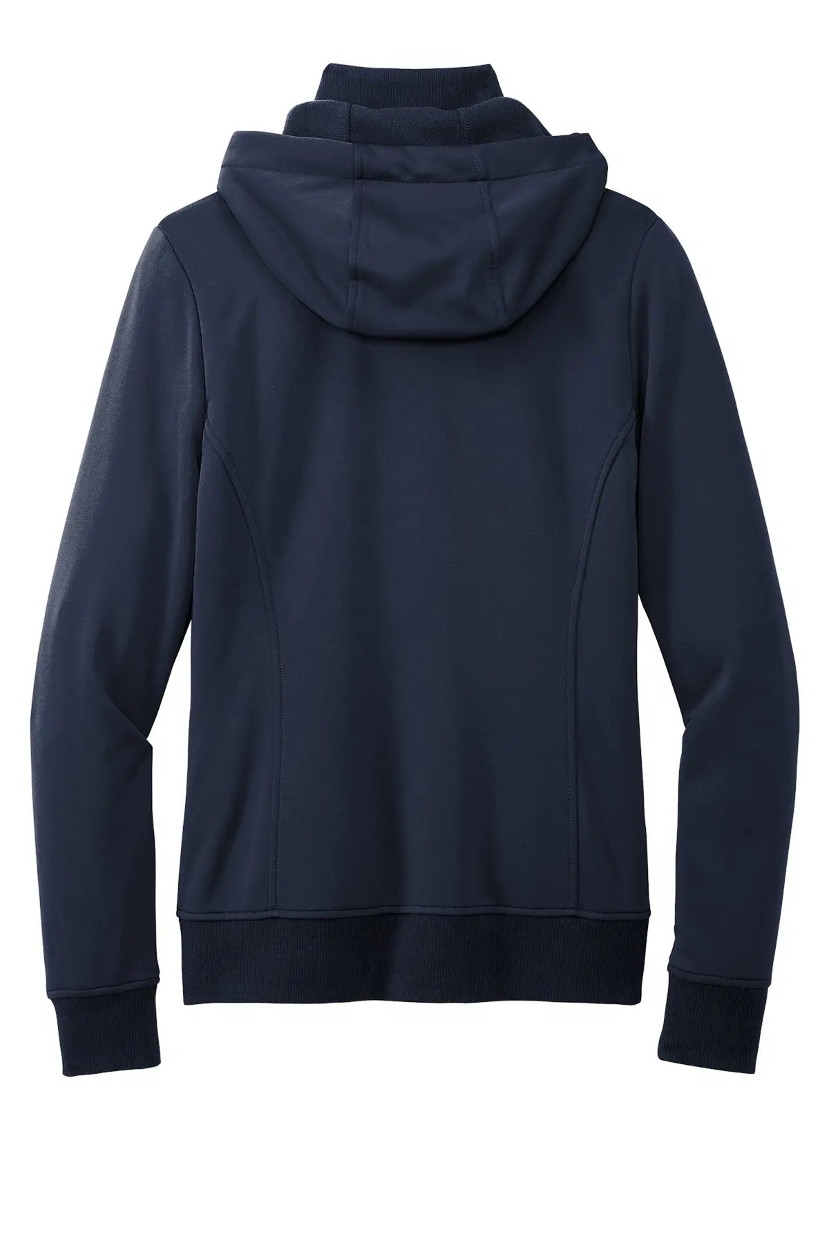 Port Authority® Women's Smooth Fleece Hooded Jacket #L814
