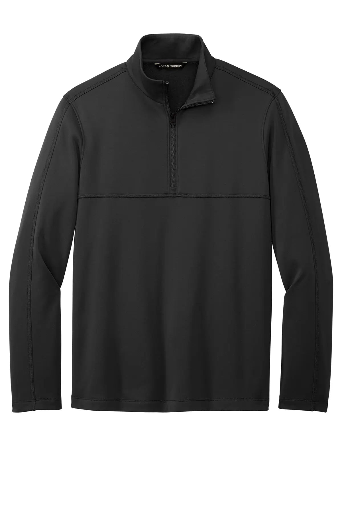 Port Authority® Smooth Fleece 1/4-Zip #F804 Game Over Merch