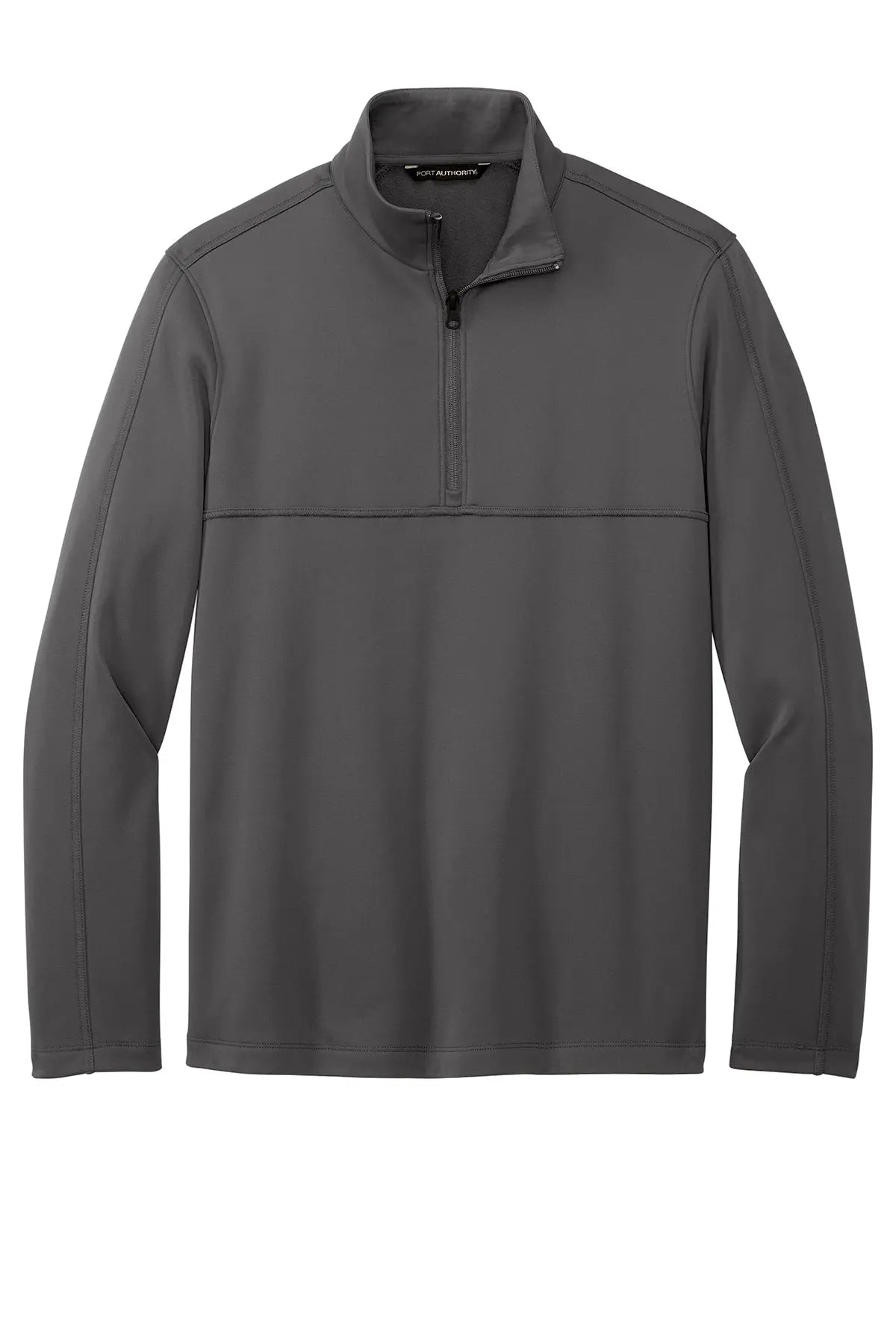 Port Authority® Smooth Fleece 1/4-Zip #F804 Game Over Merch