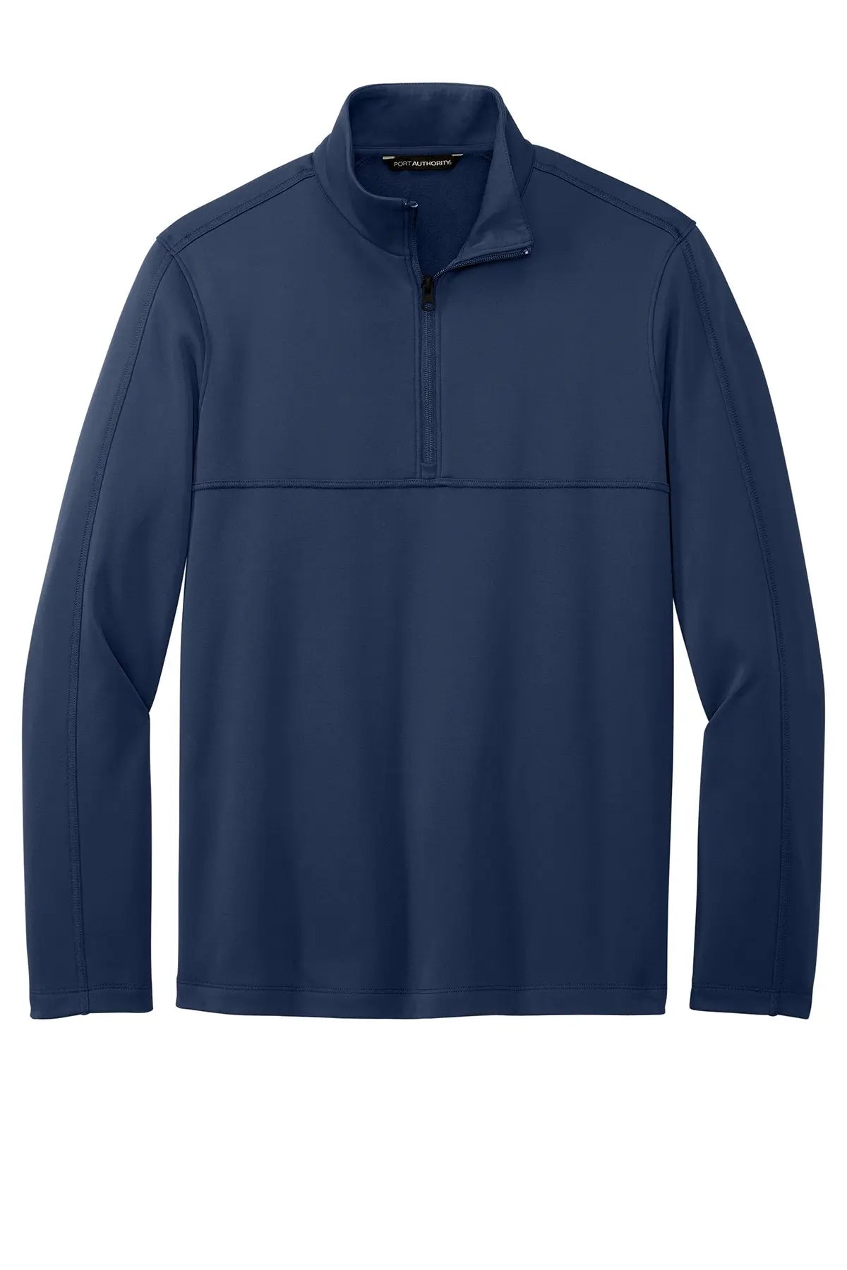 Port Authority® Smooth Fleece 1/4-Zip #F804 Game Over Merch