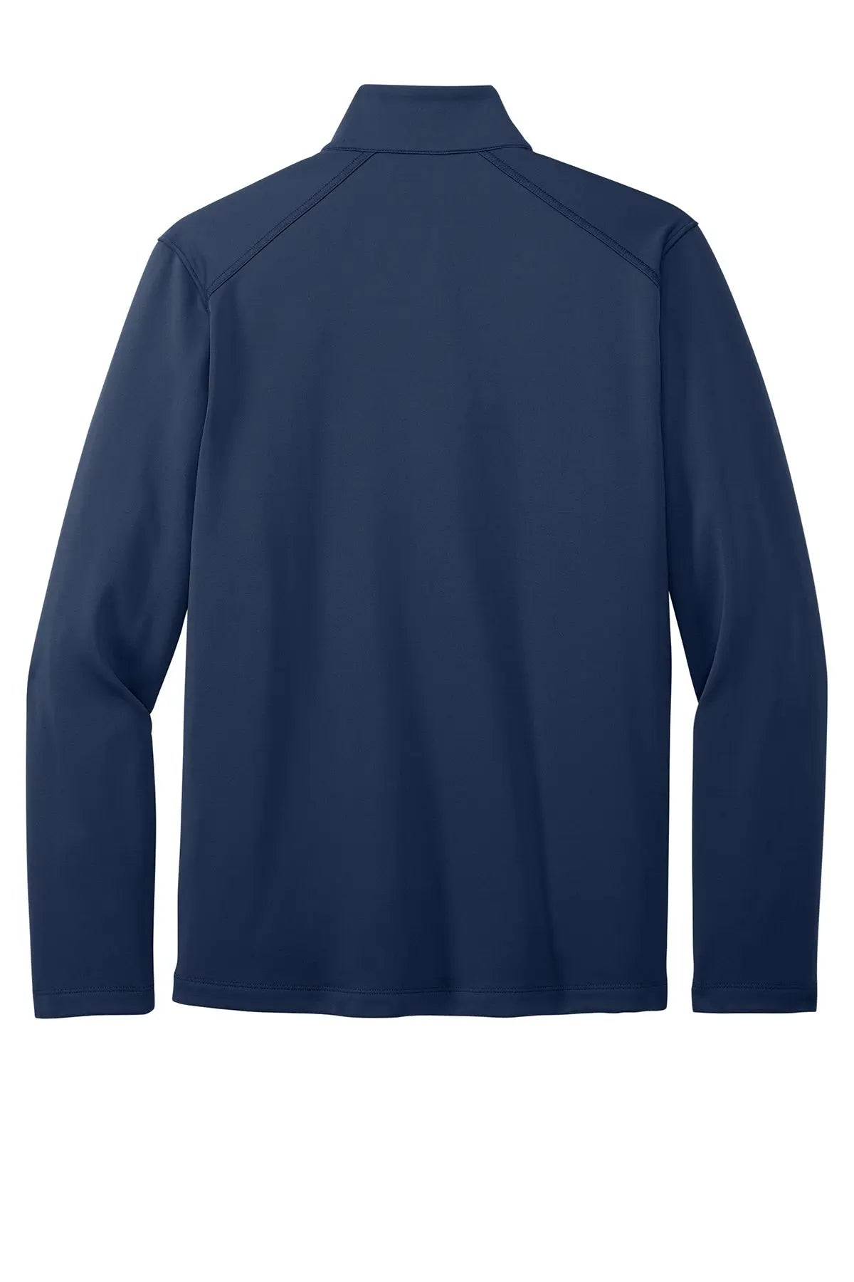 Port Authority® Smooth Fleece 1/4-Zip #F804 Game Over Merch