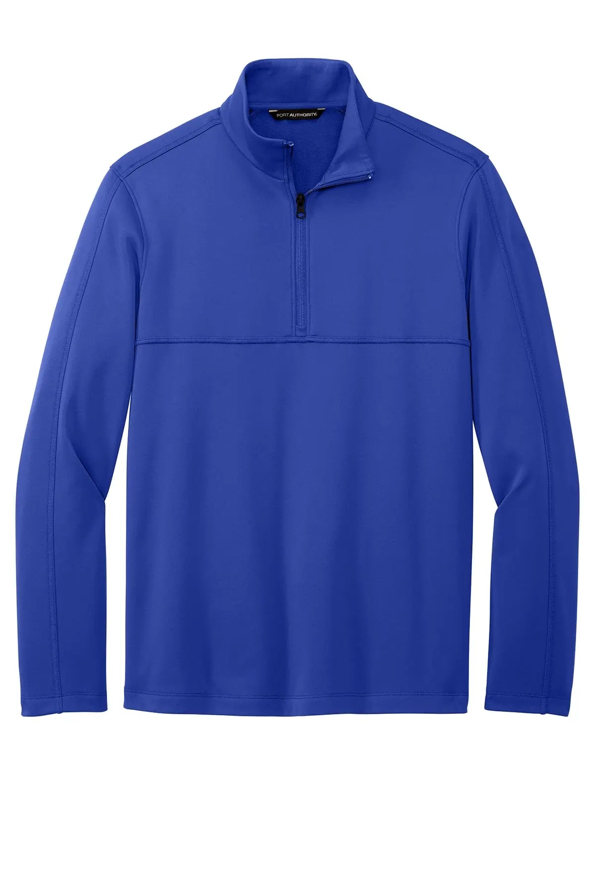 Port Authority® Smooth Fleece 1/4-Zip #F804 Game Over Merch