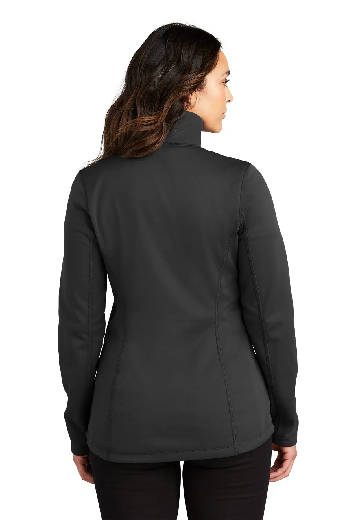 Port Authority® Women's Smooth Fleece 1/4-Zip #L804 Game Over Merch