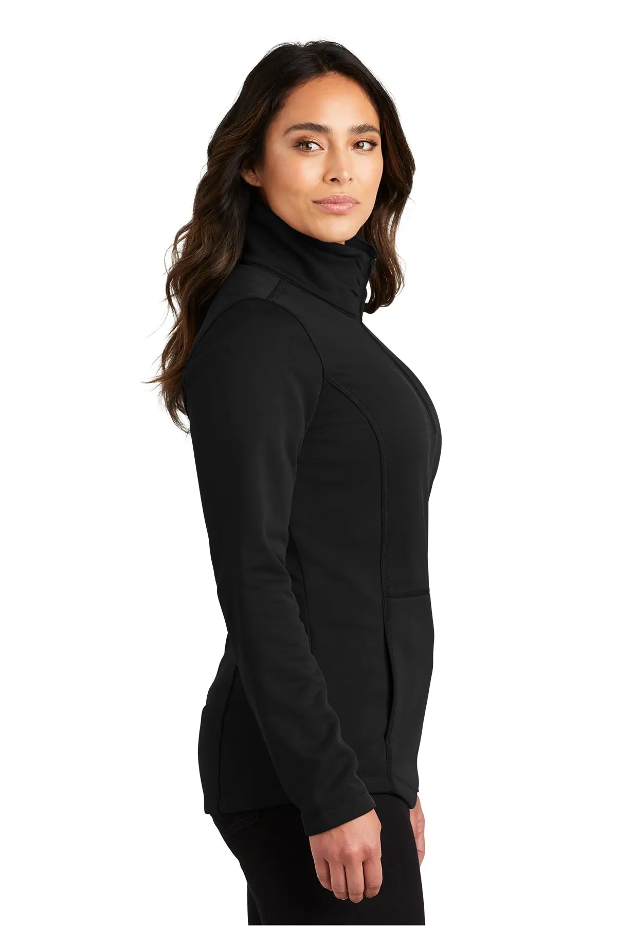 Port Authority® Women's Smooth Fleece 1/4-Zip #L804 Game Over Merch