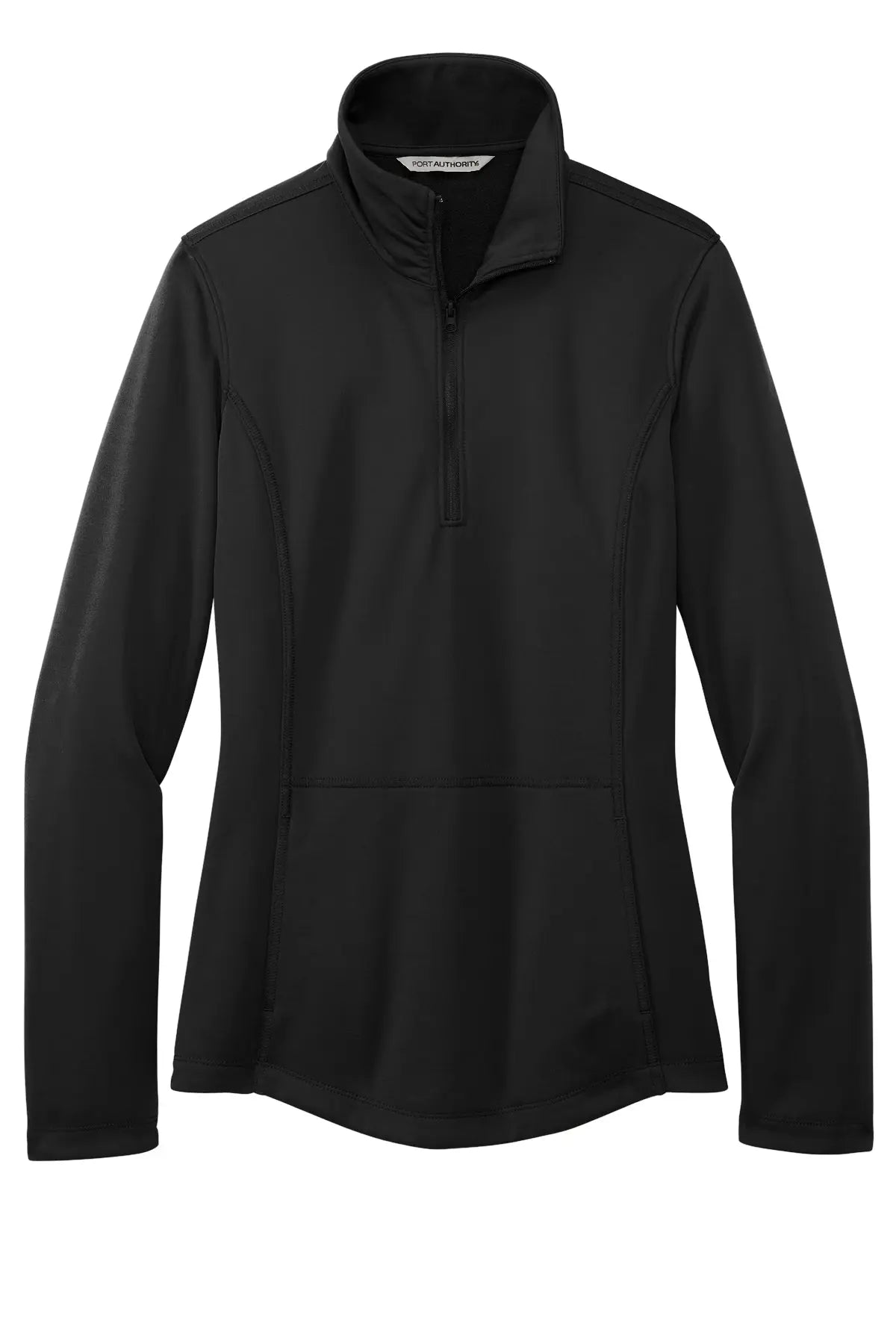 Port Authority® Women's Smooth Fleece 1/4-Zip #L804 Game Over Merch