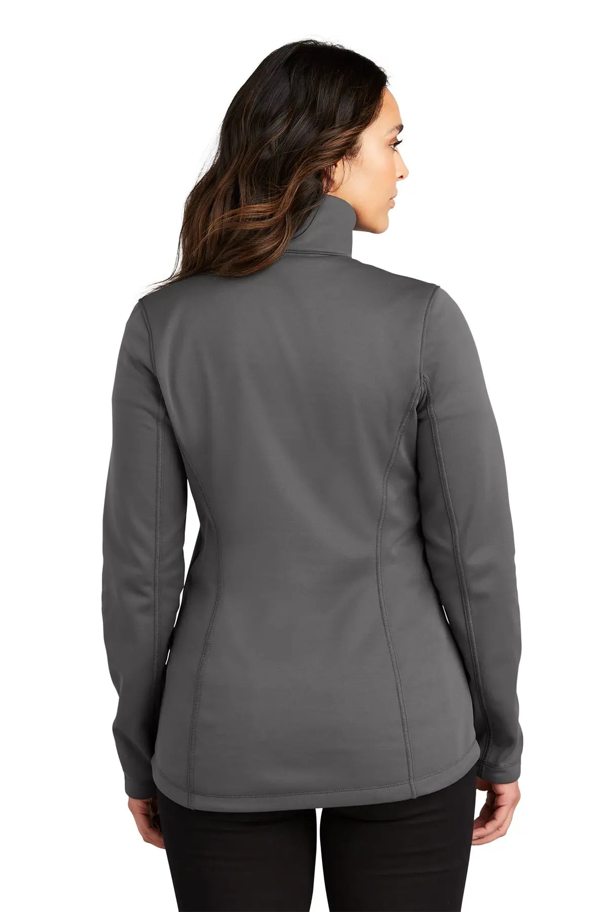 Port Authority® Women's Smooth Fleece 1/4-Zip #L804 Game Over Merch