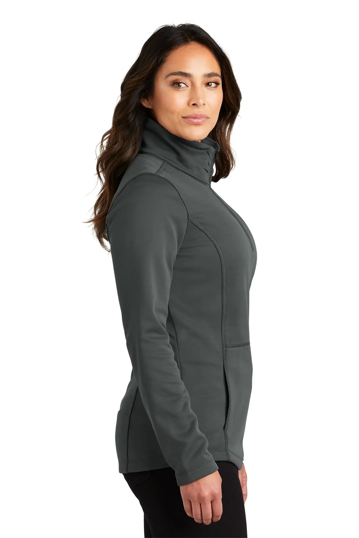 Port Authority® Women's Smooth Fleece 1/4-Zip #L804 Game Over Merch