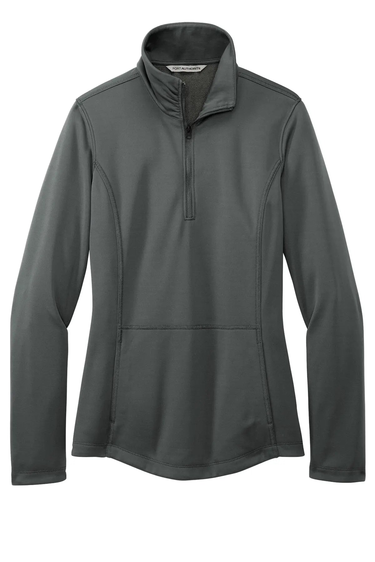 Port Authority® Women's Smooth Fleece 1/4-Zip #L804 Game Over Merch