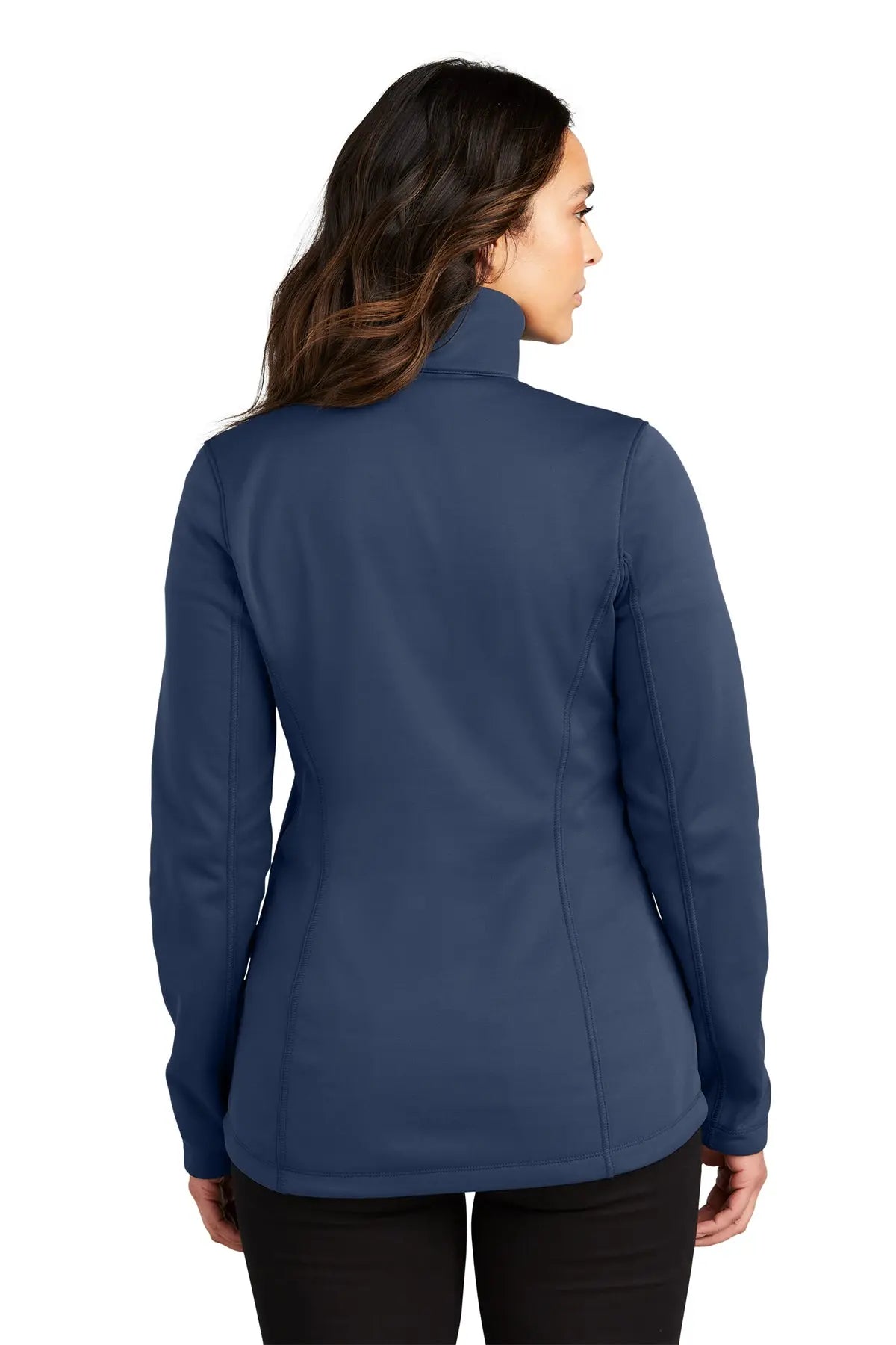 Port Authority® Women's Smooth Fleece 1/4-Zip #L804 Game Over Merch