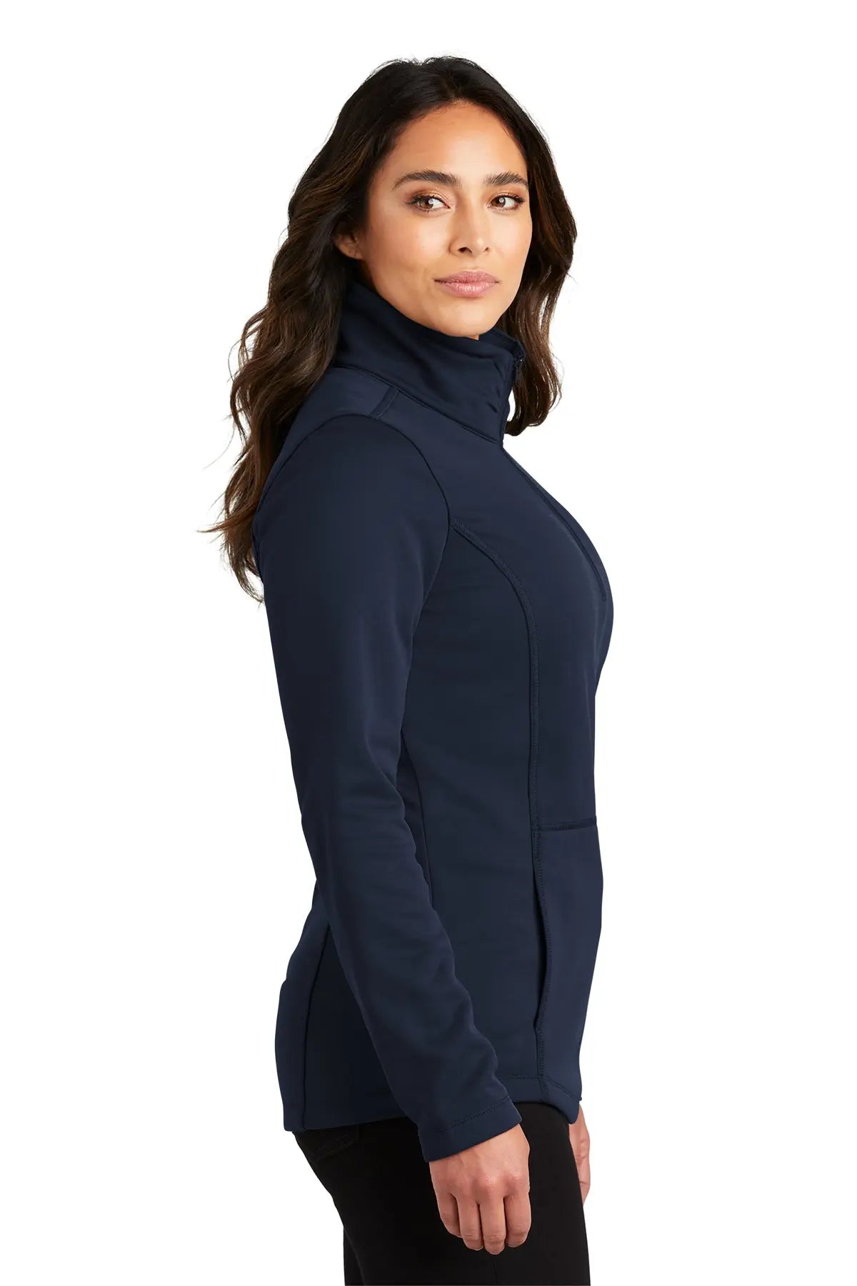 Port Authority® Women's Smooth Fleece 1/4-Zip #L804 Game Over Merch