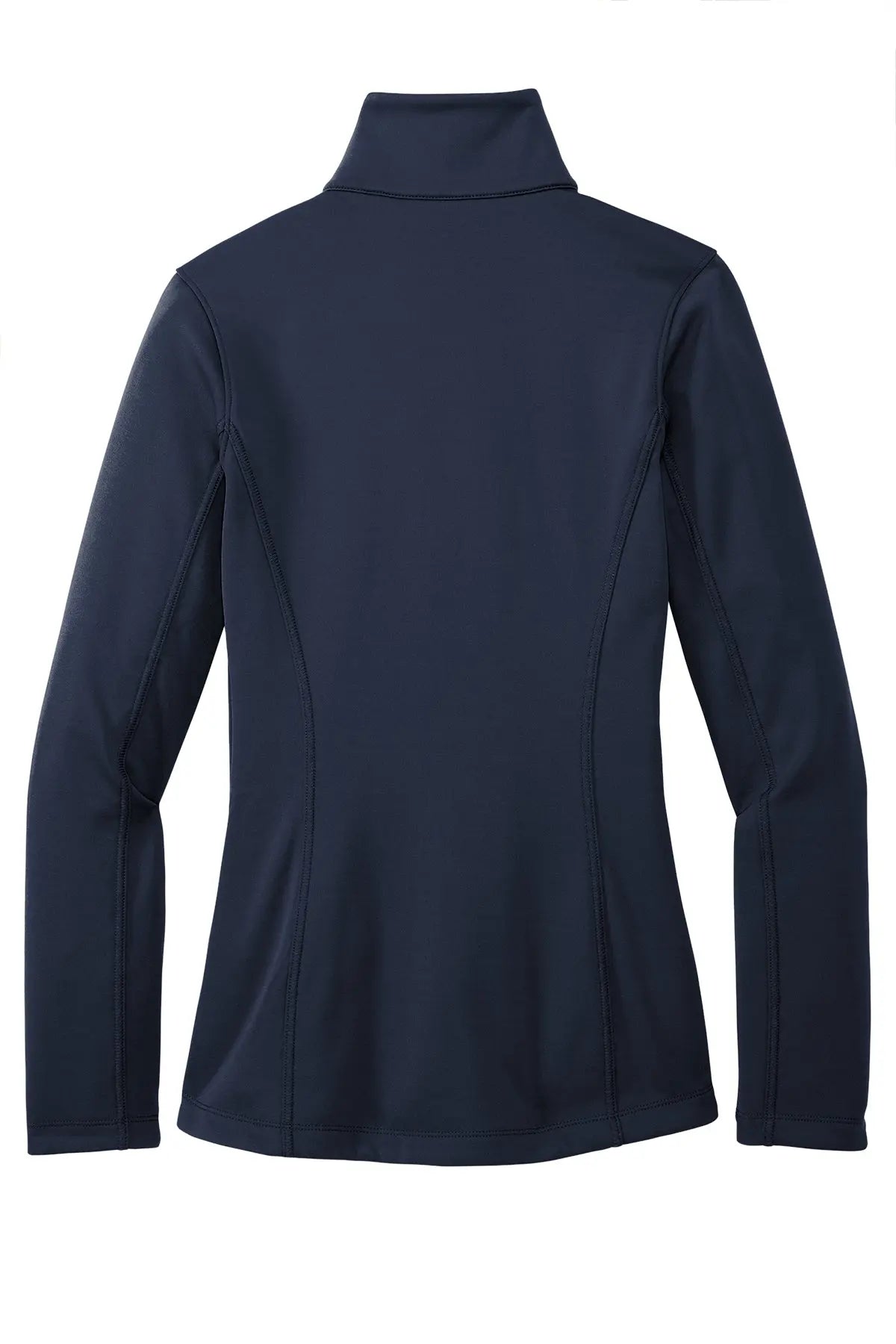 Port Authority® Women's Smooth Fleece 1/4-Zip #L804 Game Over Merch