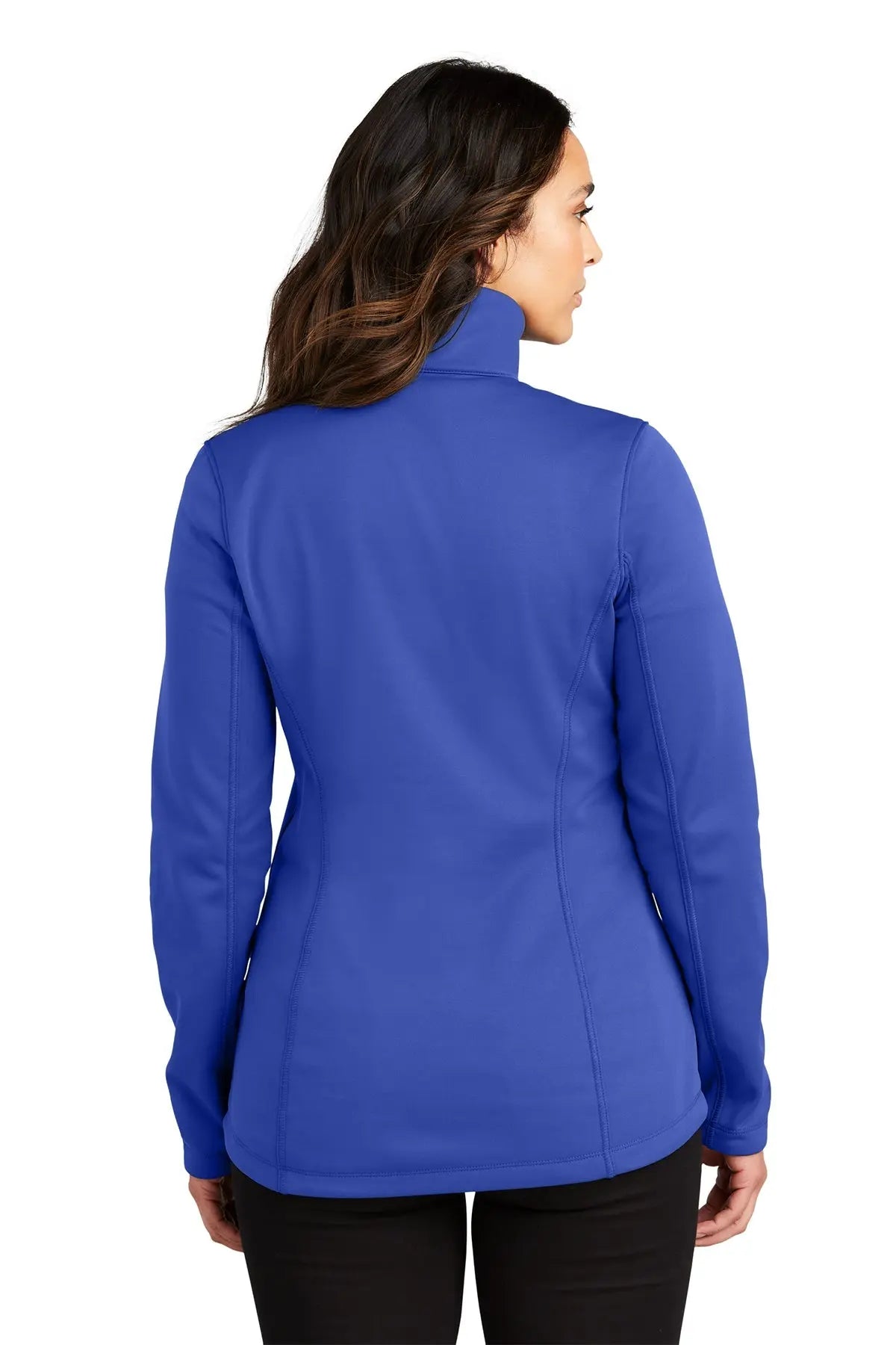 Port Authority® Women's Smooth Fleece 1/4-Zip #L804 Game Over Merch