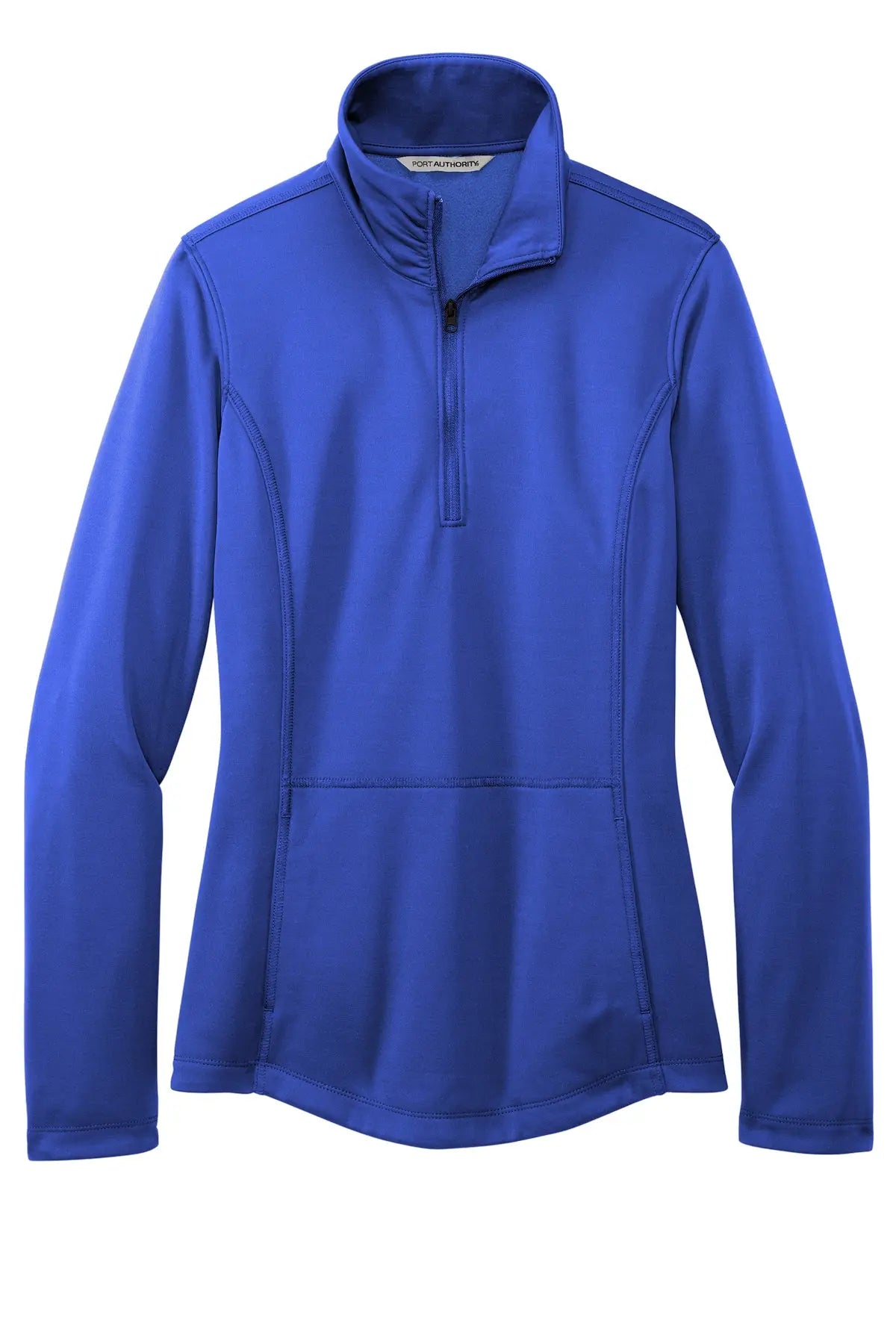 Port Authority® Women's Smooth Fleece 1/4-Zip #L804 Game Over Merch