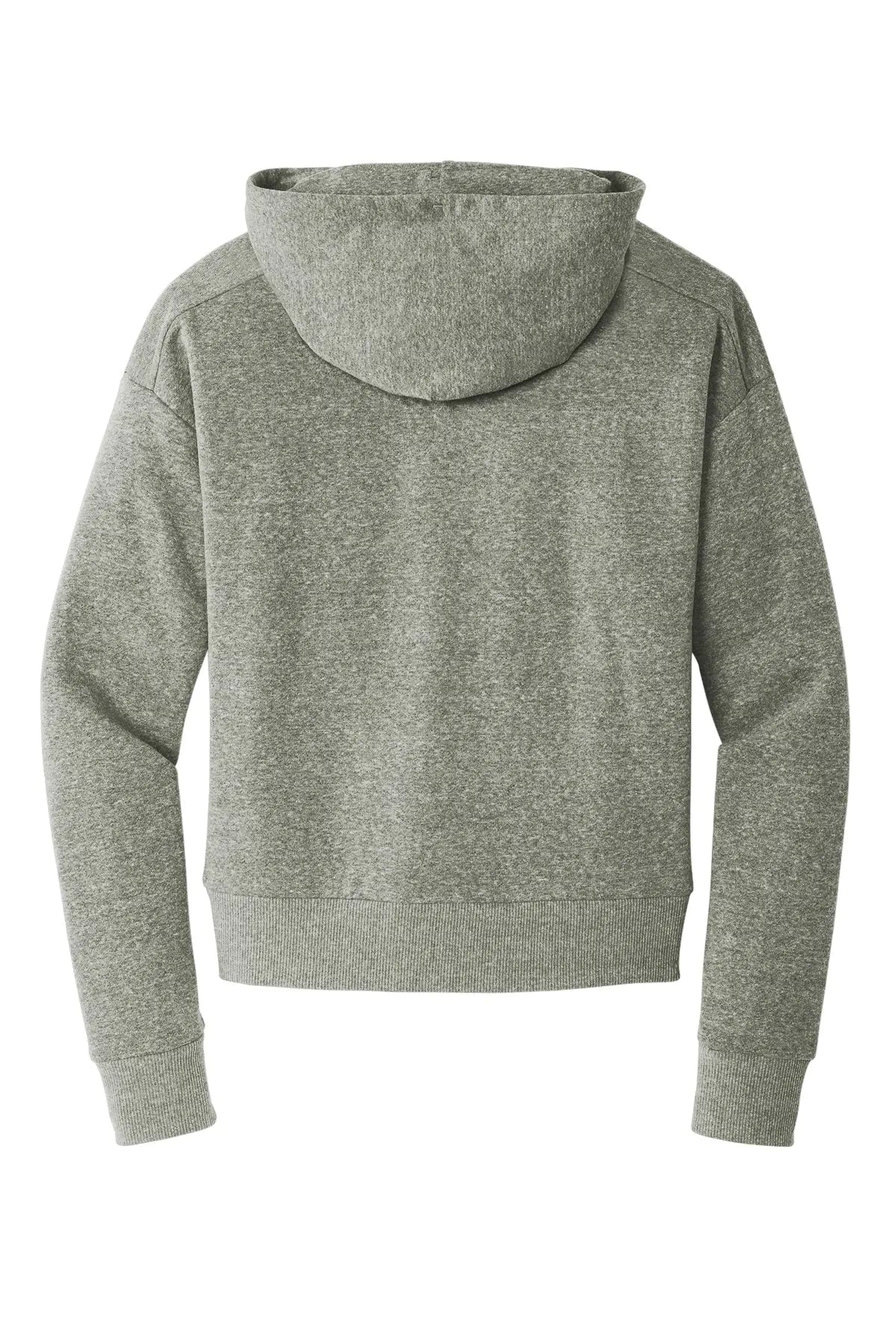 District® Women’s Perfect Tri® Fleece 1/2-Zip Pullover #DT1311 Game Over Merch