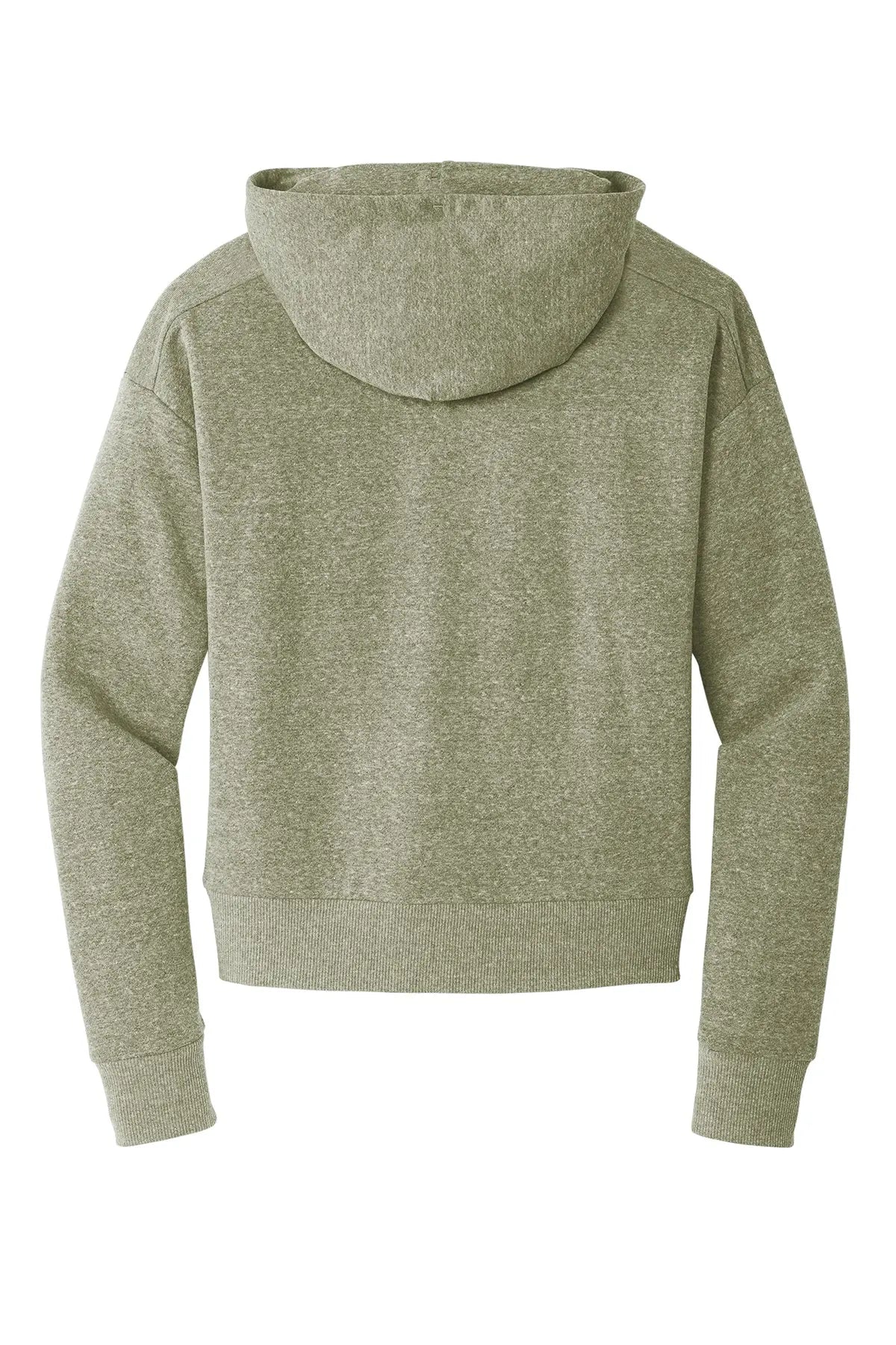 District® Women’s Perfect Tri® Fleece 1/2-Zip Pullover #DT1311 Game Over Merch