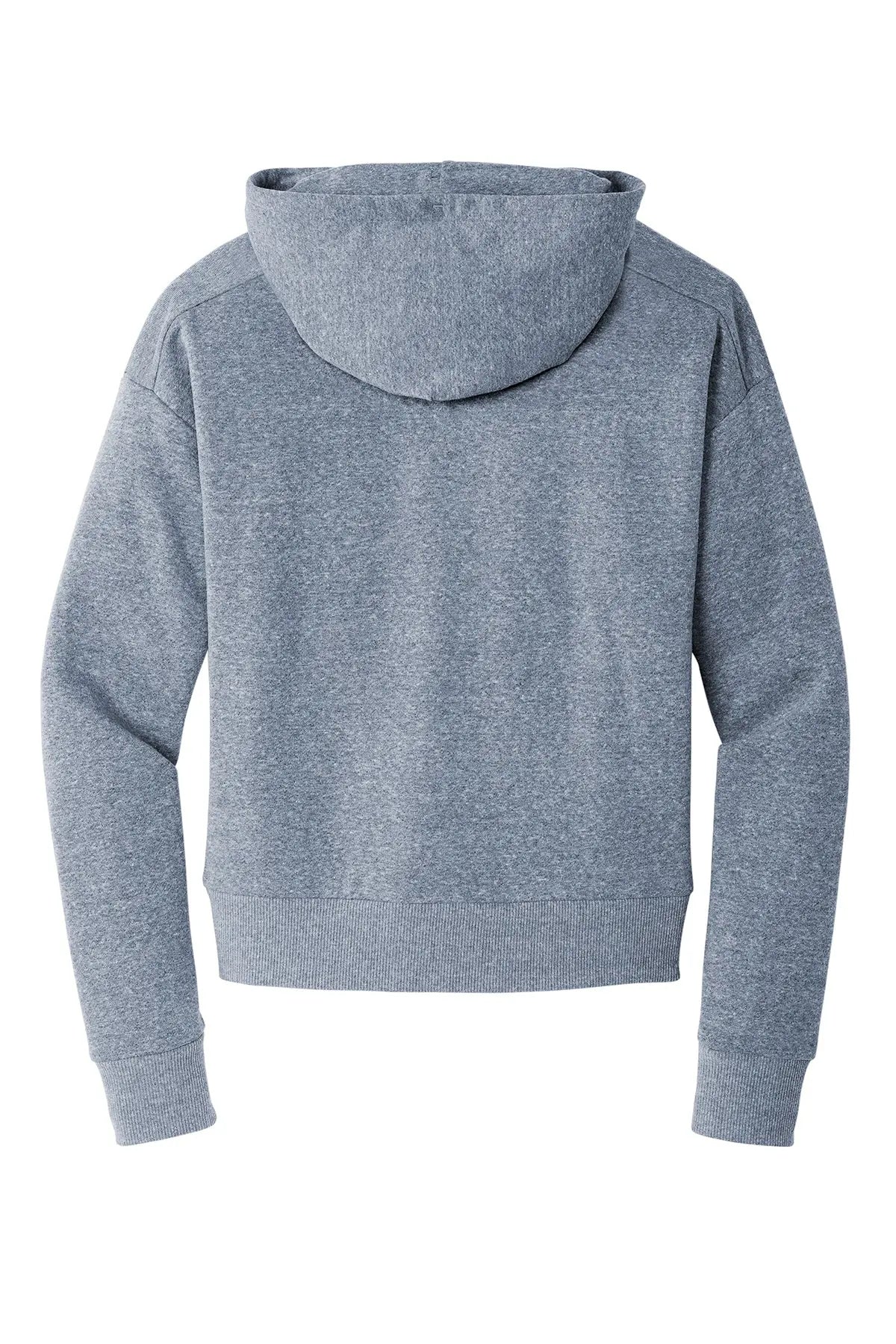 District® Women’s Perfect Tri® Fleece 1/2-Zip Pullover #DT1311 Game Over Merch