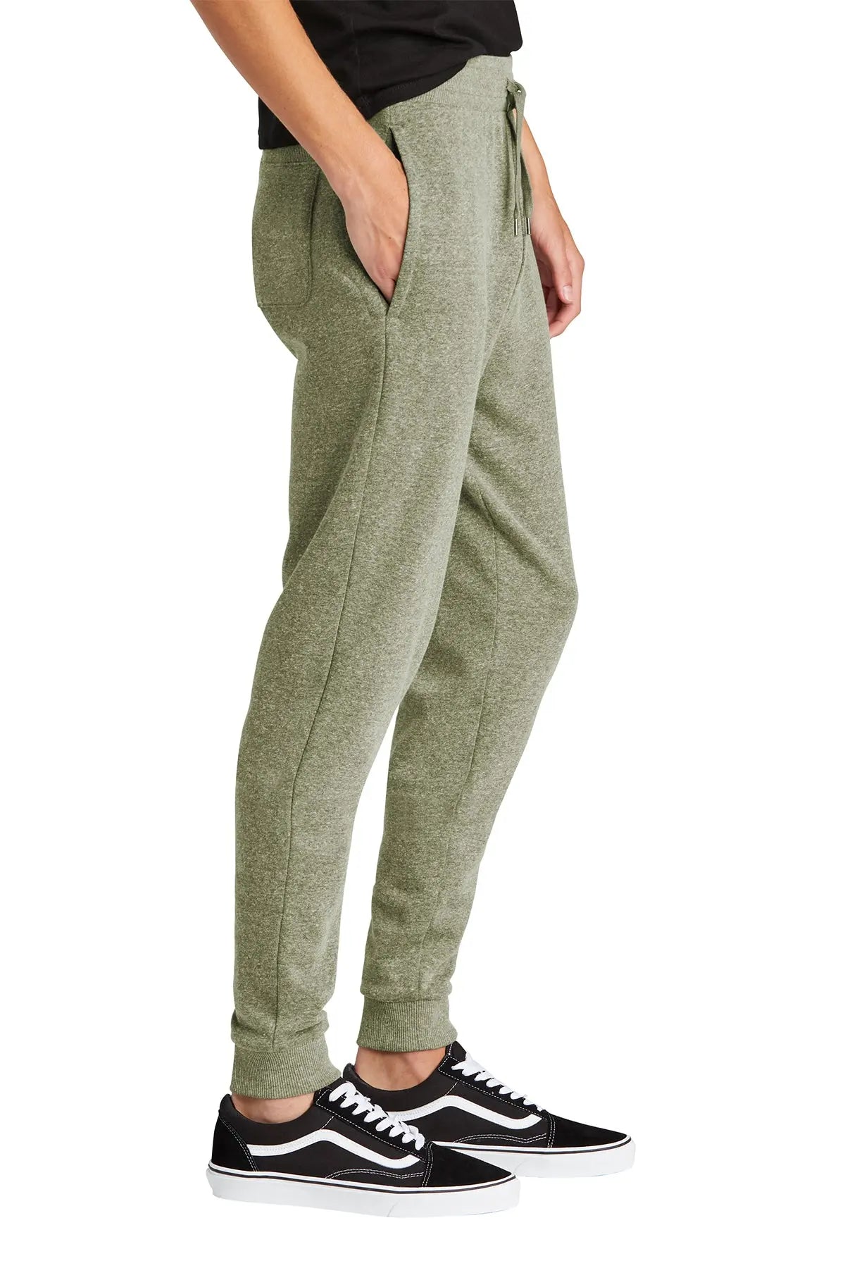 District® Perfect Tri® Fleece Jogger #DT1307