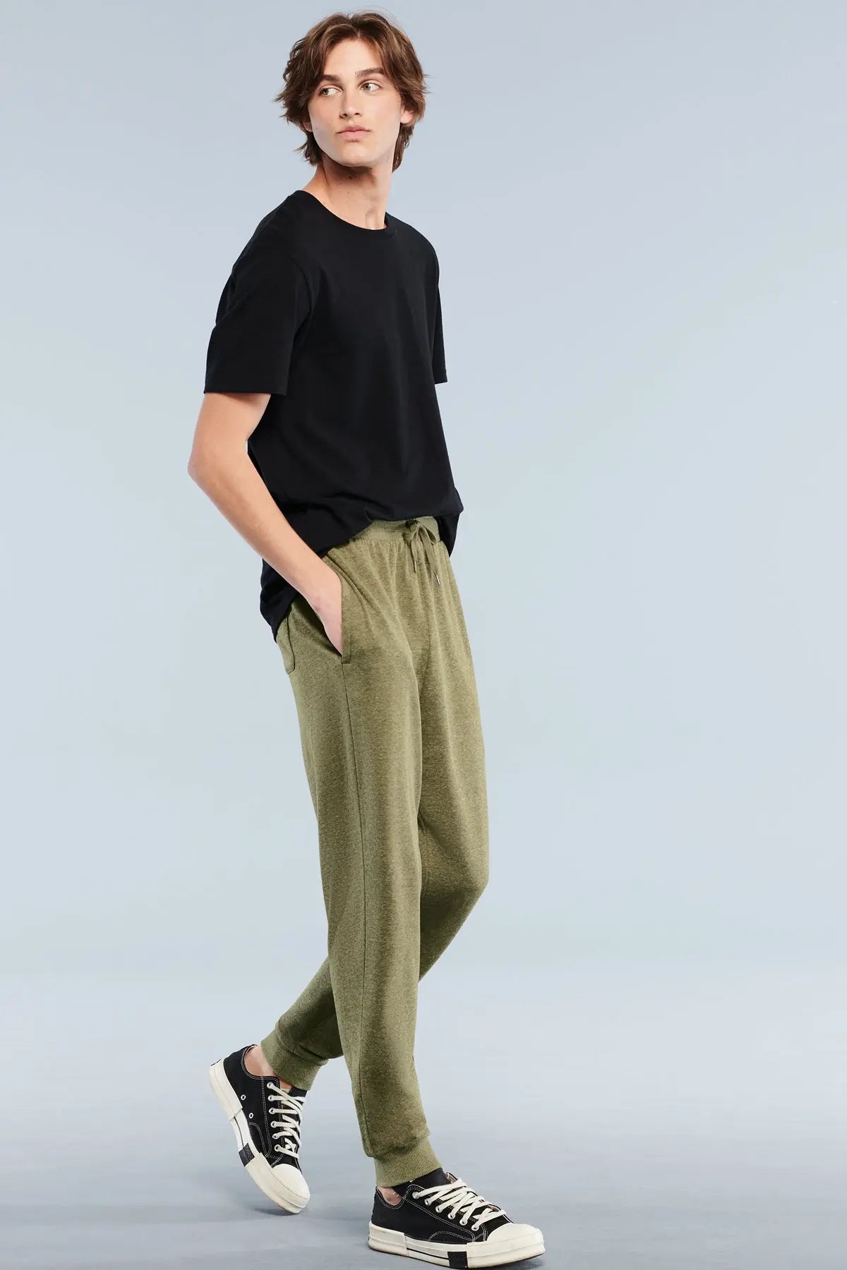 District® Perfect Tri® Fleece Jogger #DT1307