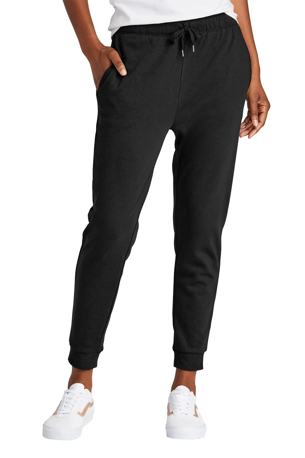 District® Women’s Perfect Tri® Fleece Jogger #DT1310