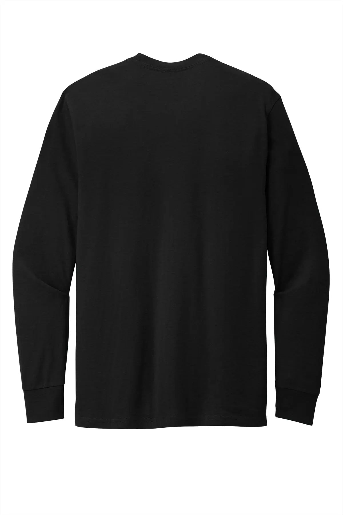 District® Perfect Blend® CVC Long Sleeve Tee #DT109