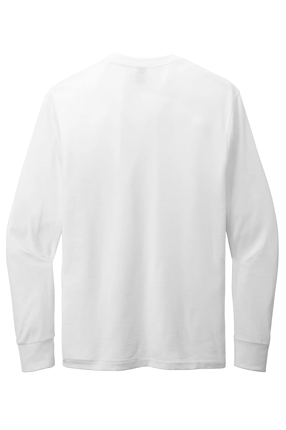 District® Perfect Blend® CVC Long Sleeve Tee #DT109