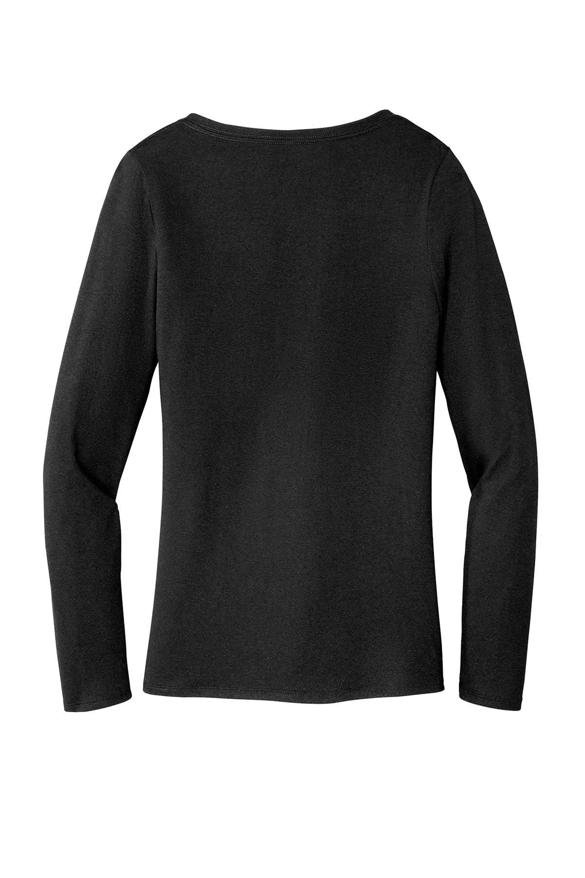 District® Women’s Perfect Tri® Long Sleeve V-Neck Tee #DT135 Game Over Merch