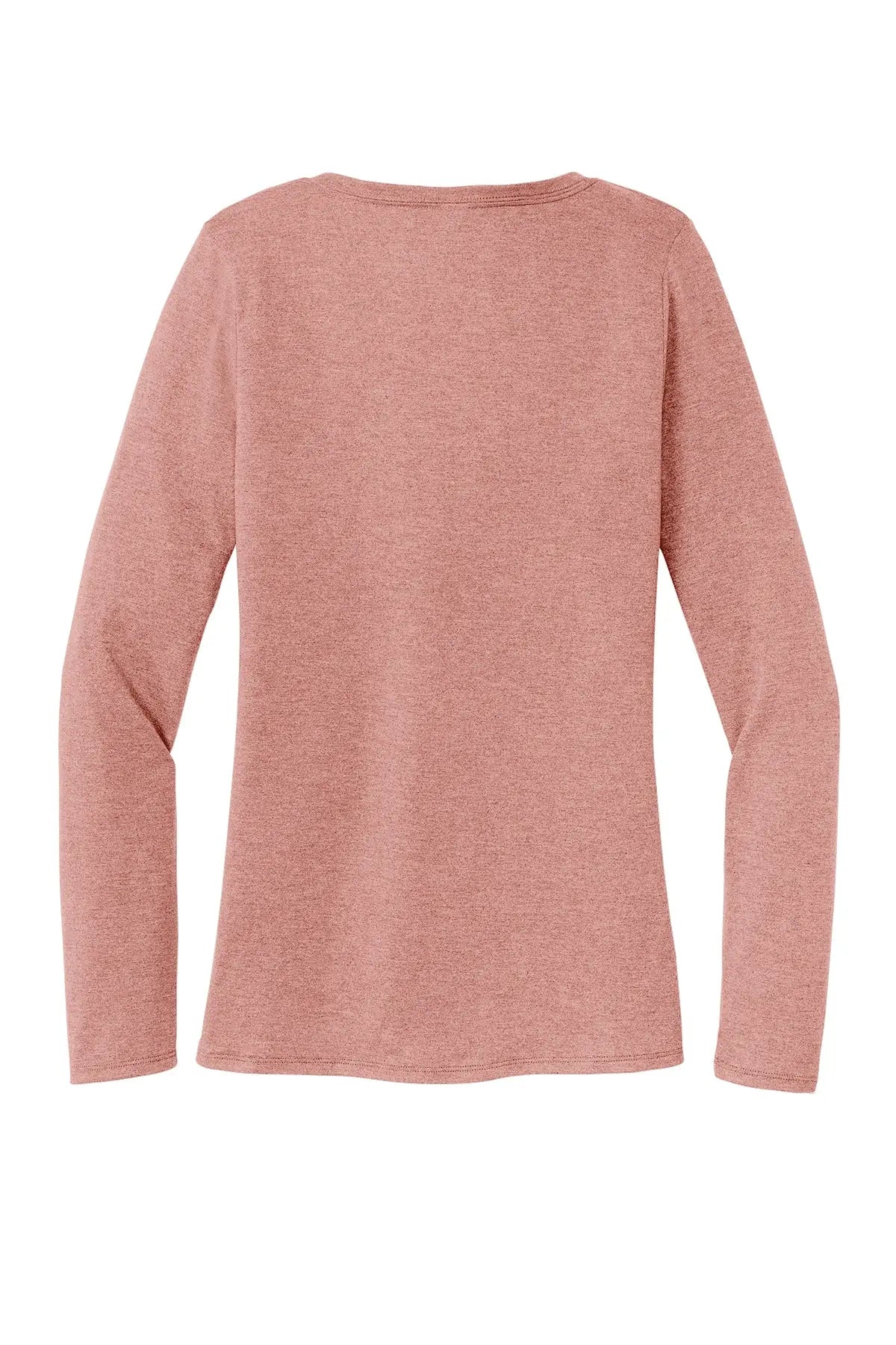 District® Women’s Perfect Tri® Long Sleeve V-Neck Tee #DT135 Game Over Merch