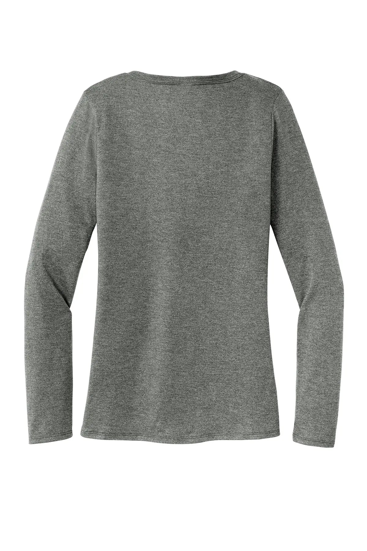 District® Women’s Perfect Tri® Long Sleeve V-Neck Tee #DT135 Game Over Merch