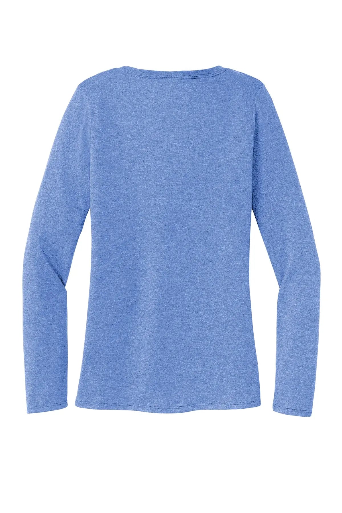 District® Women’s Perfect Tri® Long Sleeve V-Neck Tee #DT135 Game Over Merch
