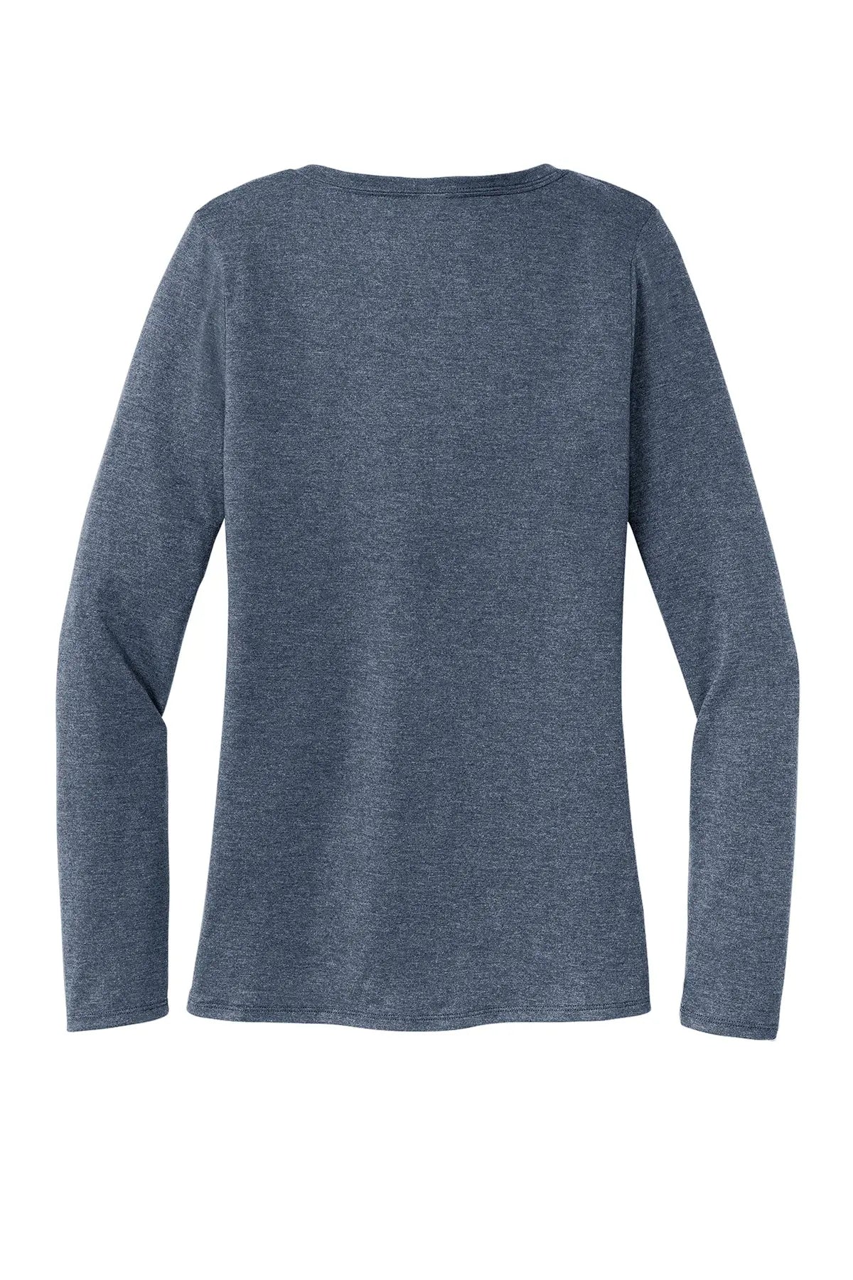 District® Women’s Perfect Tri® Long Sleeve V-Neck Tee #DT135 Game Over Merch