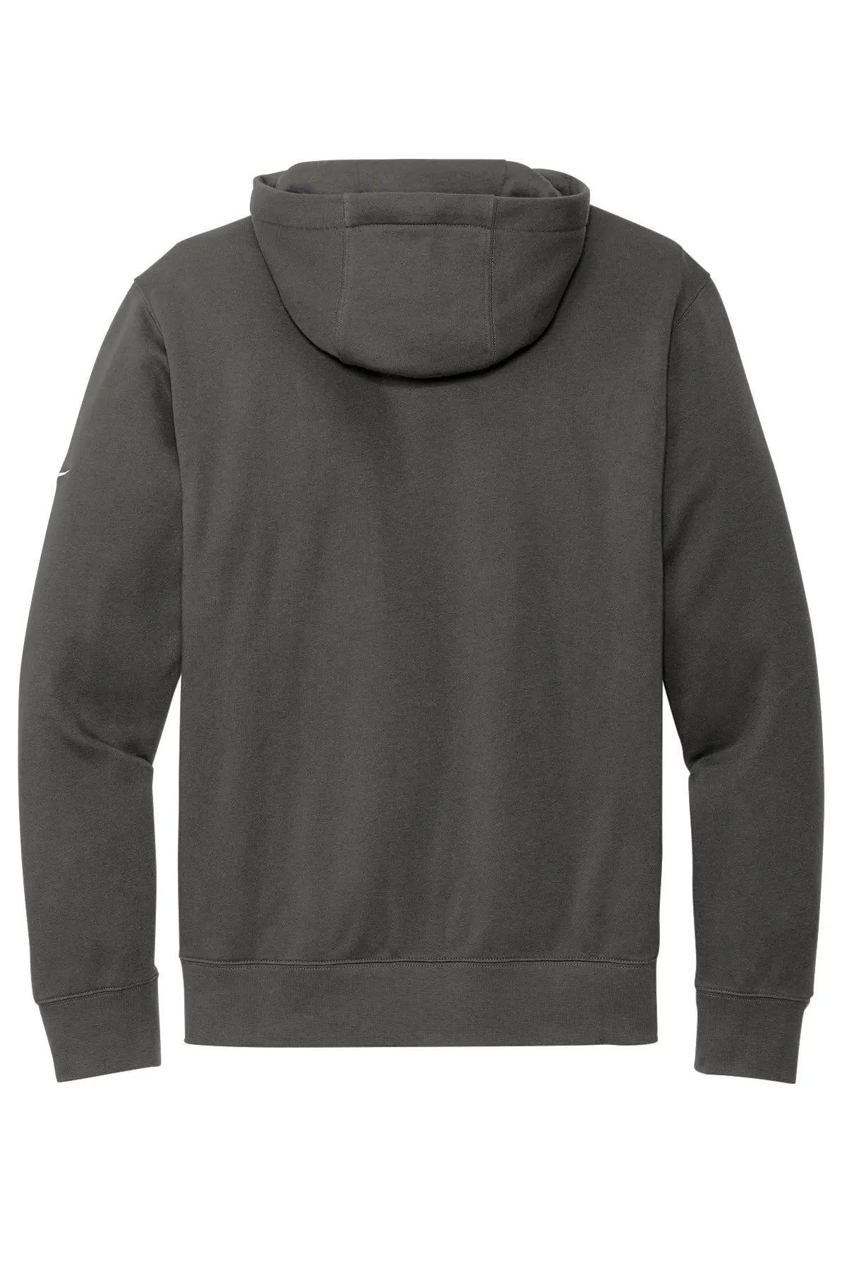Nike Club Fleece Sleeve Swoosh Pullover Hoodie #NKDR1499