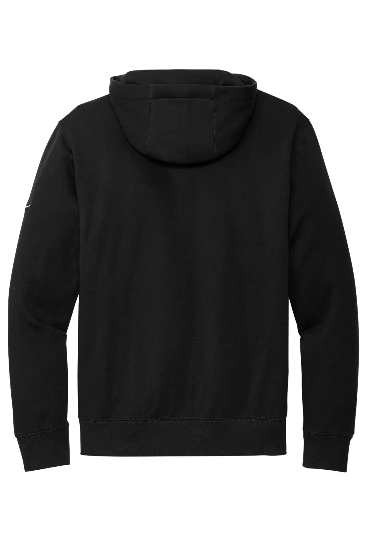 Nike Club Fleece Sleeve Swoosh Pullover Hoodie #NKDR1499