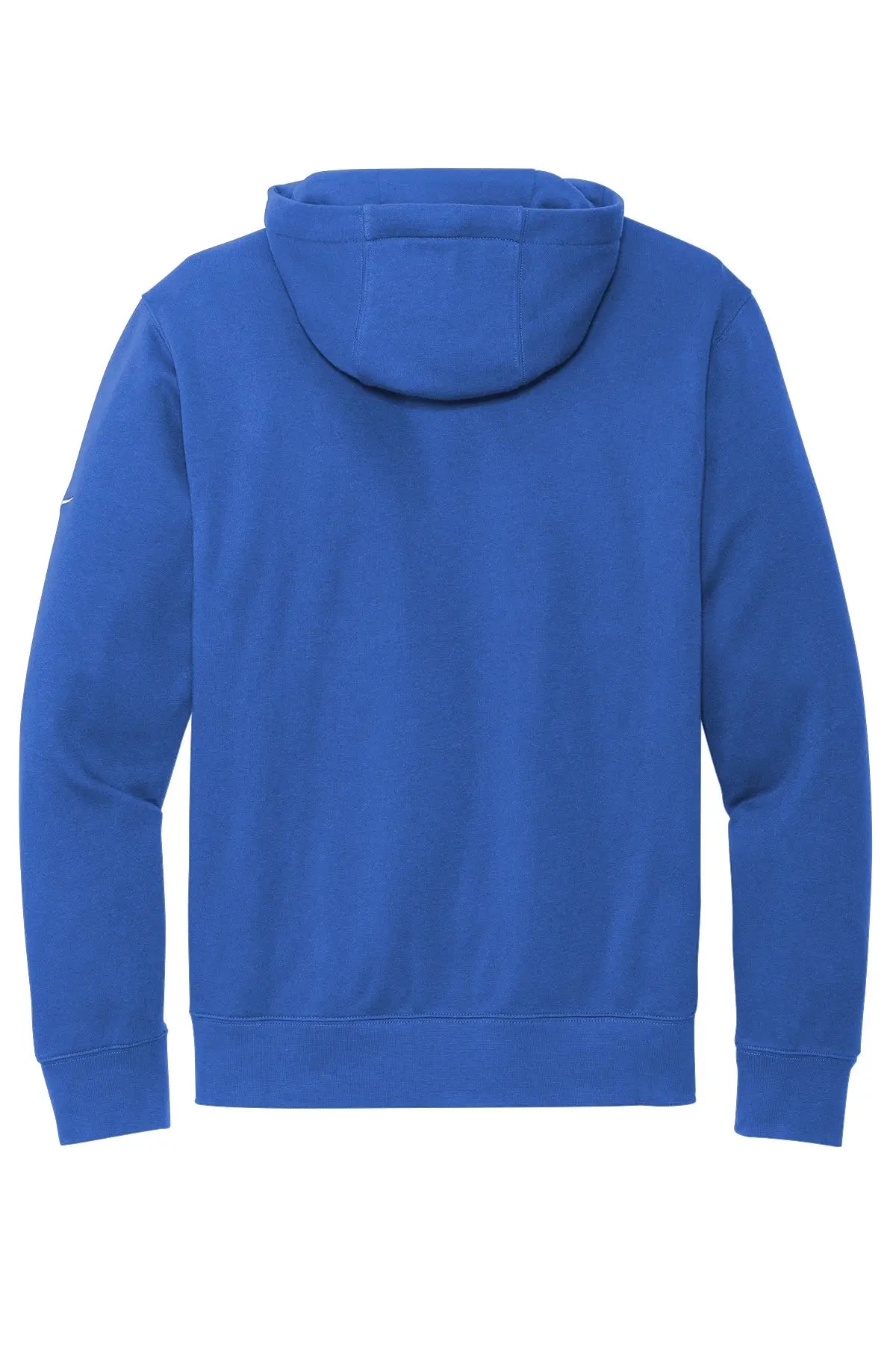 Nike Club Fleece Sleeve Swoosh Pullover Hoodie #NKDR1499