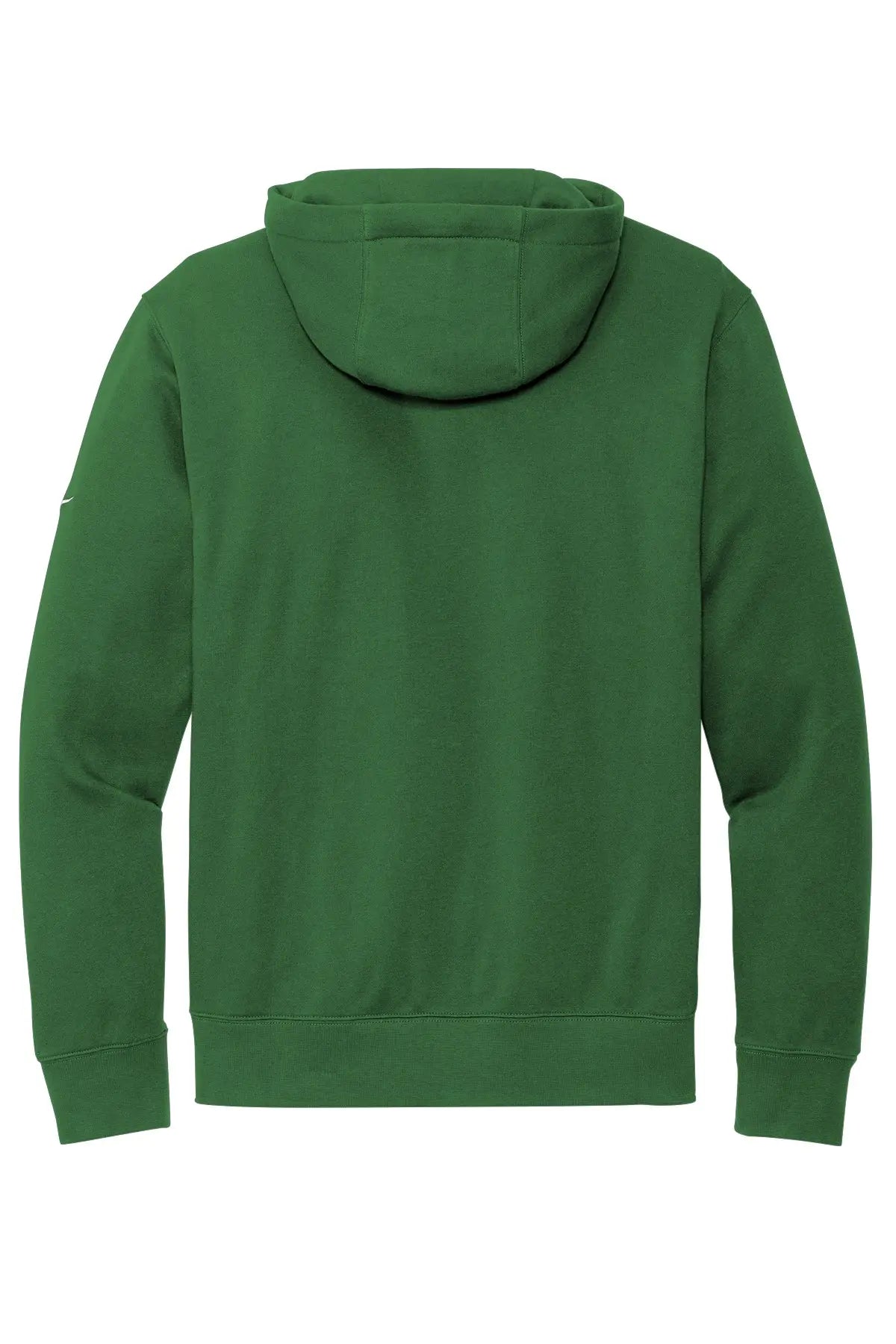 Nike Club Fleece Sleeve Swoosh Pullover Hoodie #NKDR1499