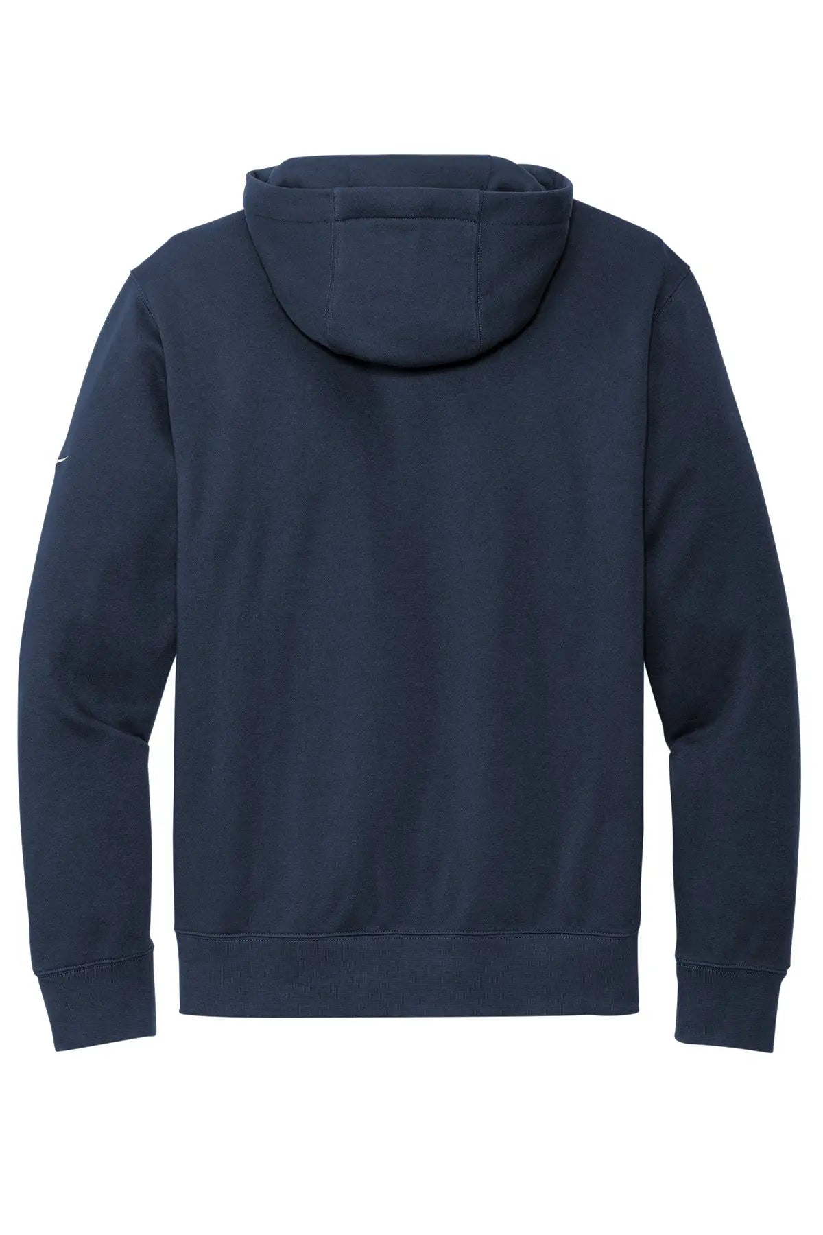 Nike Club Fleece Sleeve Swoosh Pullover Hoodie #NKDR1499