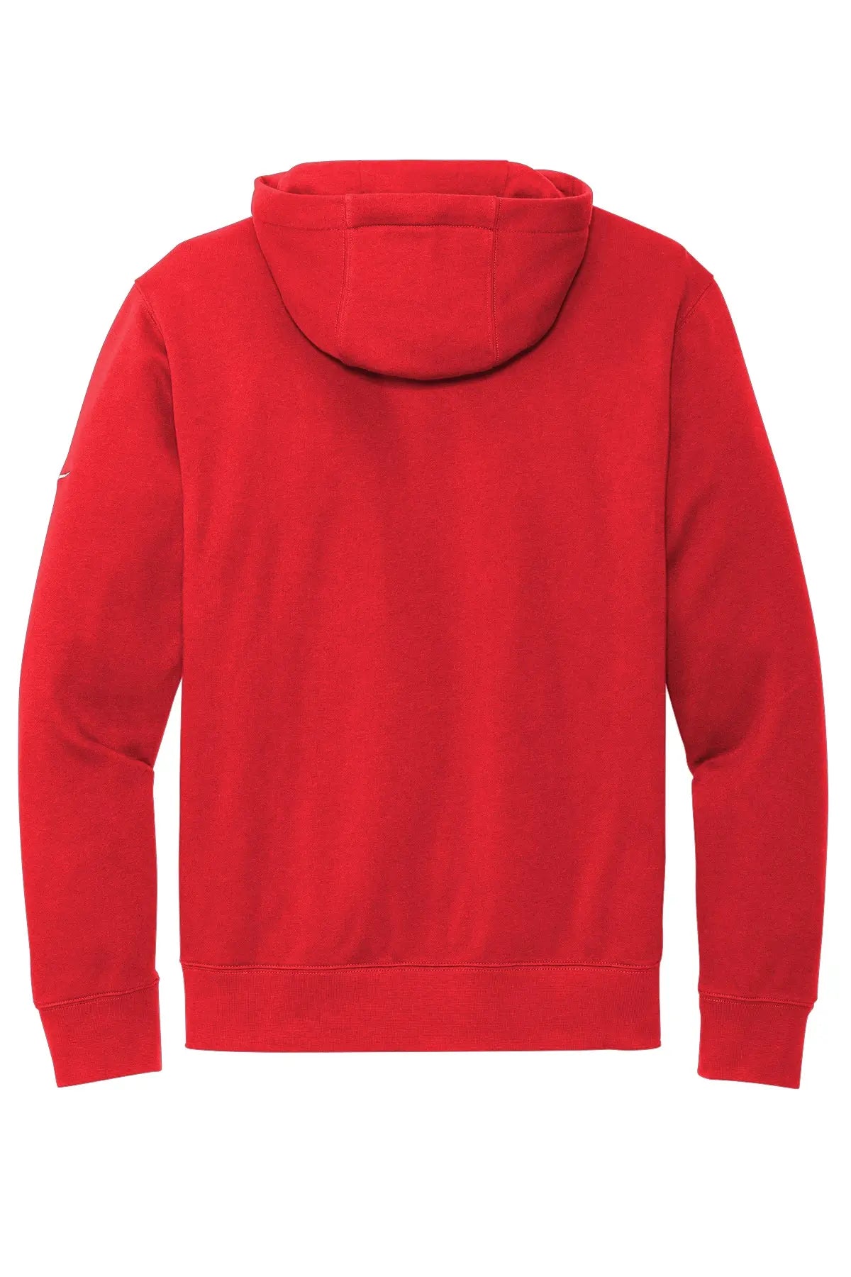 Nike Club Fleece Sleeve Swoosh Pullover Hoodie #NKDR1499