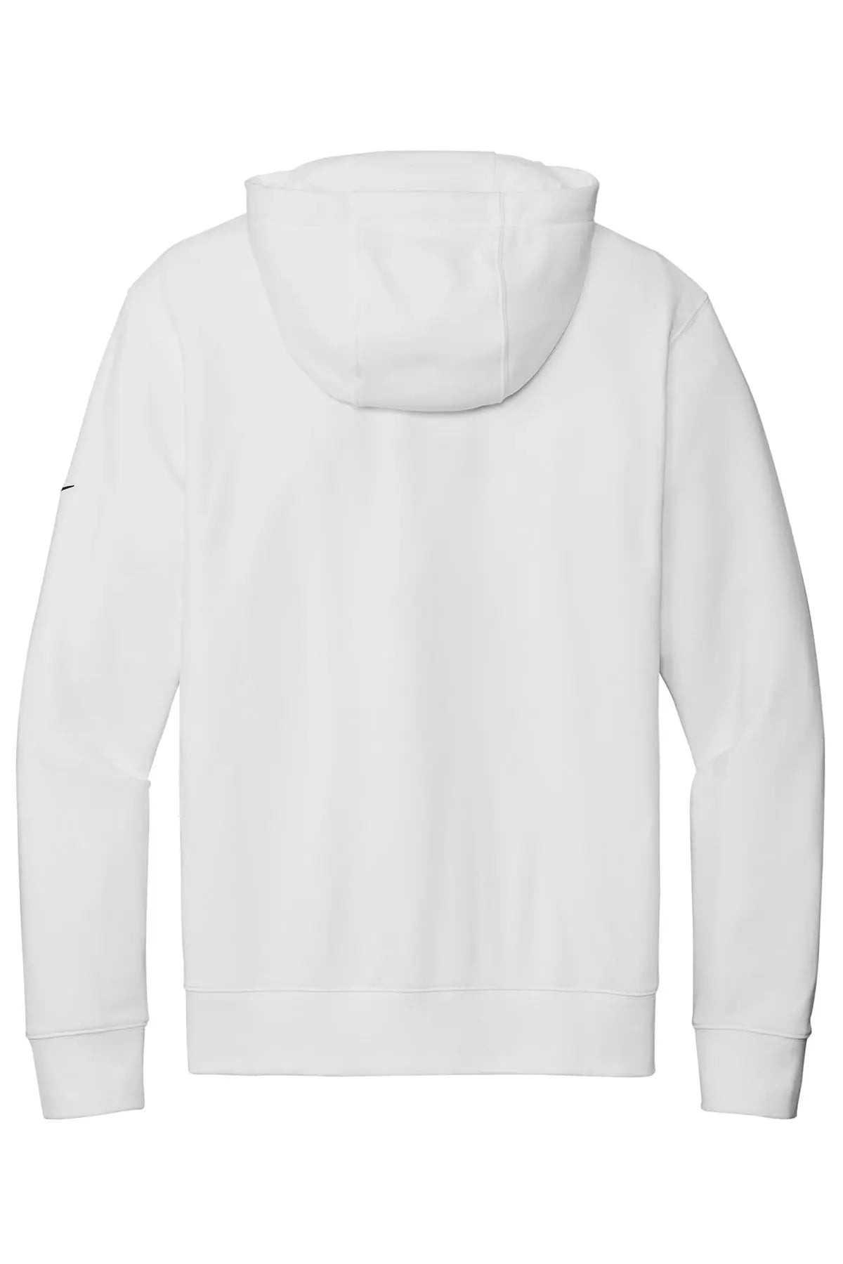 Nike Club Fleece Sleeve Swoosh Pullover Hoodie #NKDR1499