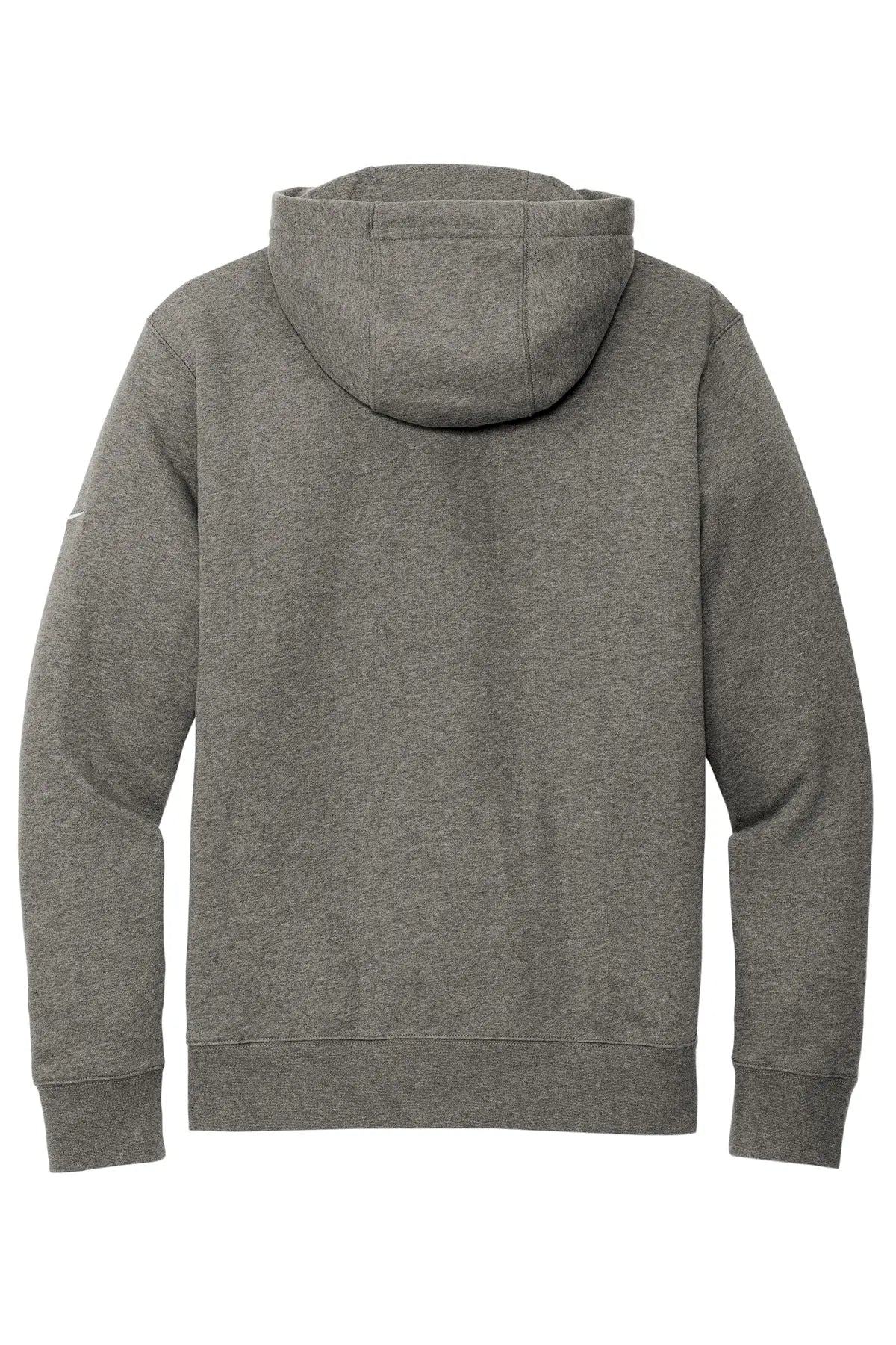 Nike Club Fleece Sleeve Swoosh Full-Zip Hoodie #NKDR1513